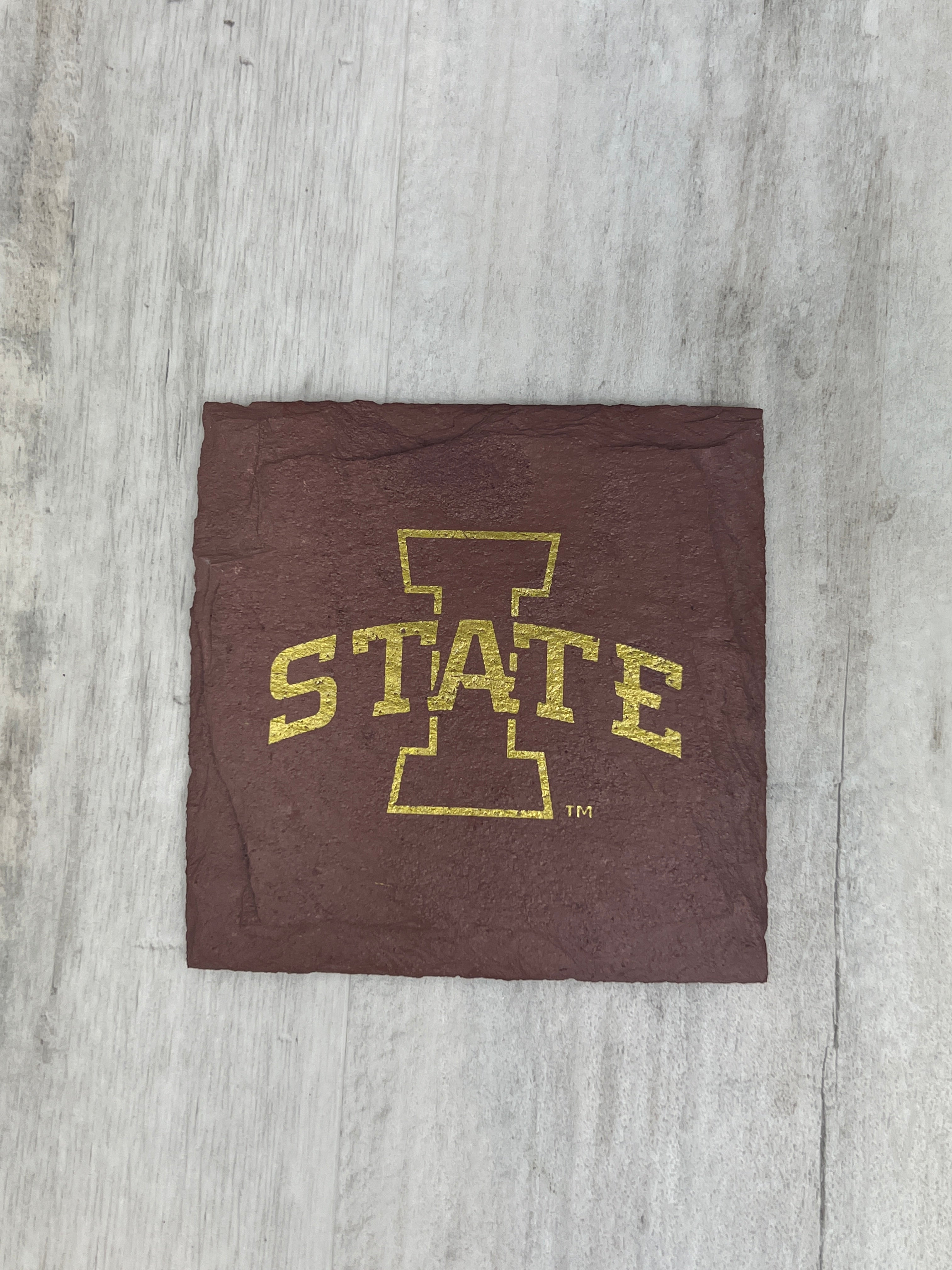 Slate Coaster - Cheers Ink、mySite、garagedoors4me