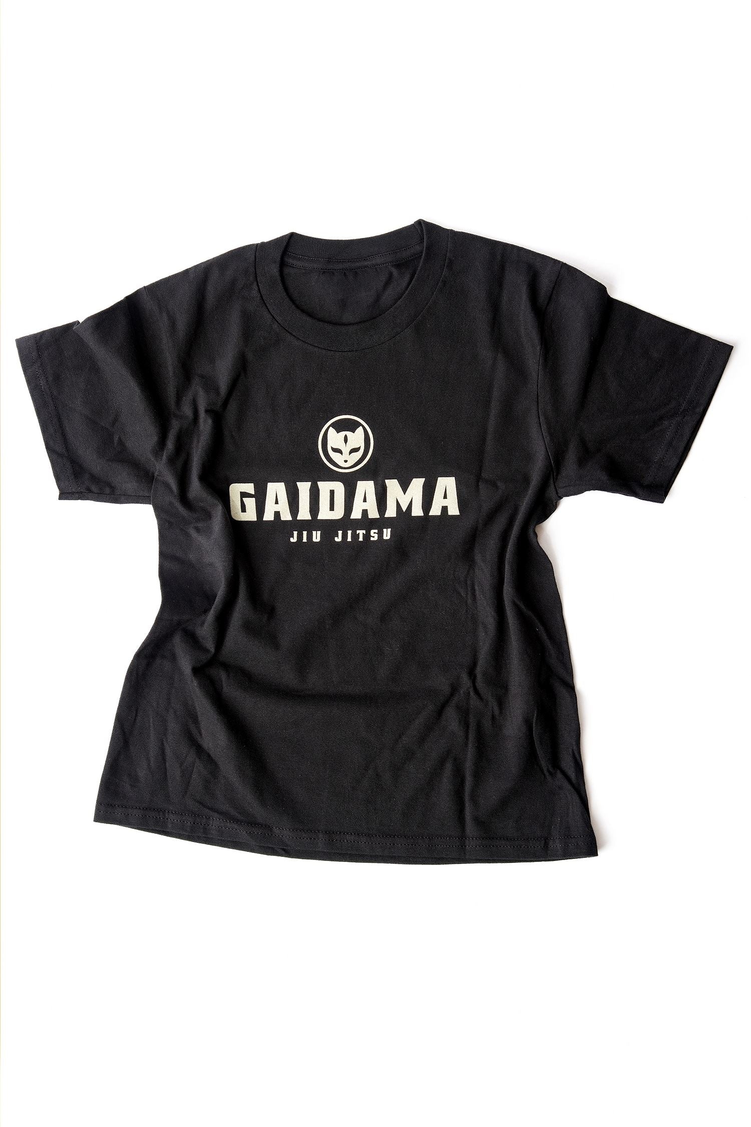 Gaidama Jiu Jitsu Logo Tee - Youth、mySite、gigharbornorthrealestate