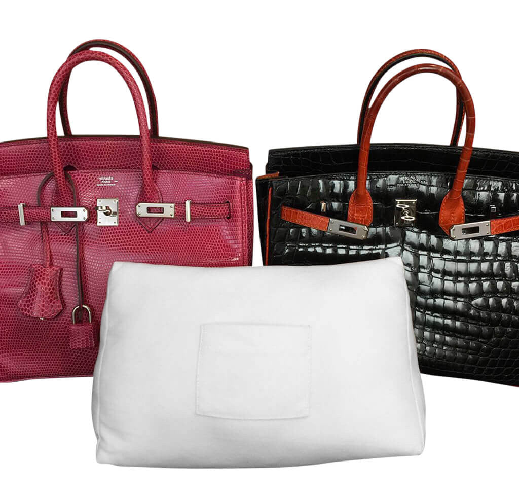 Hermès Birkin 25 Bag Shaper Pillow、mySite、garminoutage.com