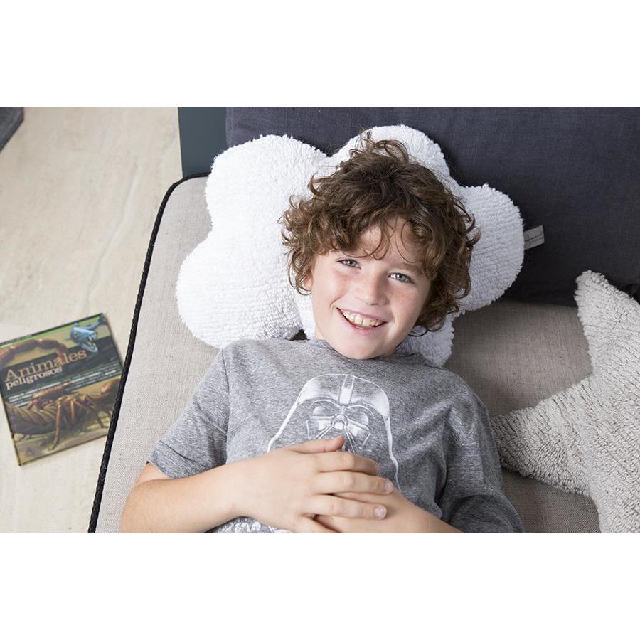 Cloud White Cushion、mySite、gigharbornorthrealestate