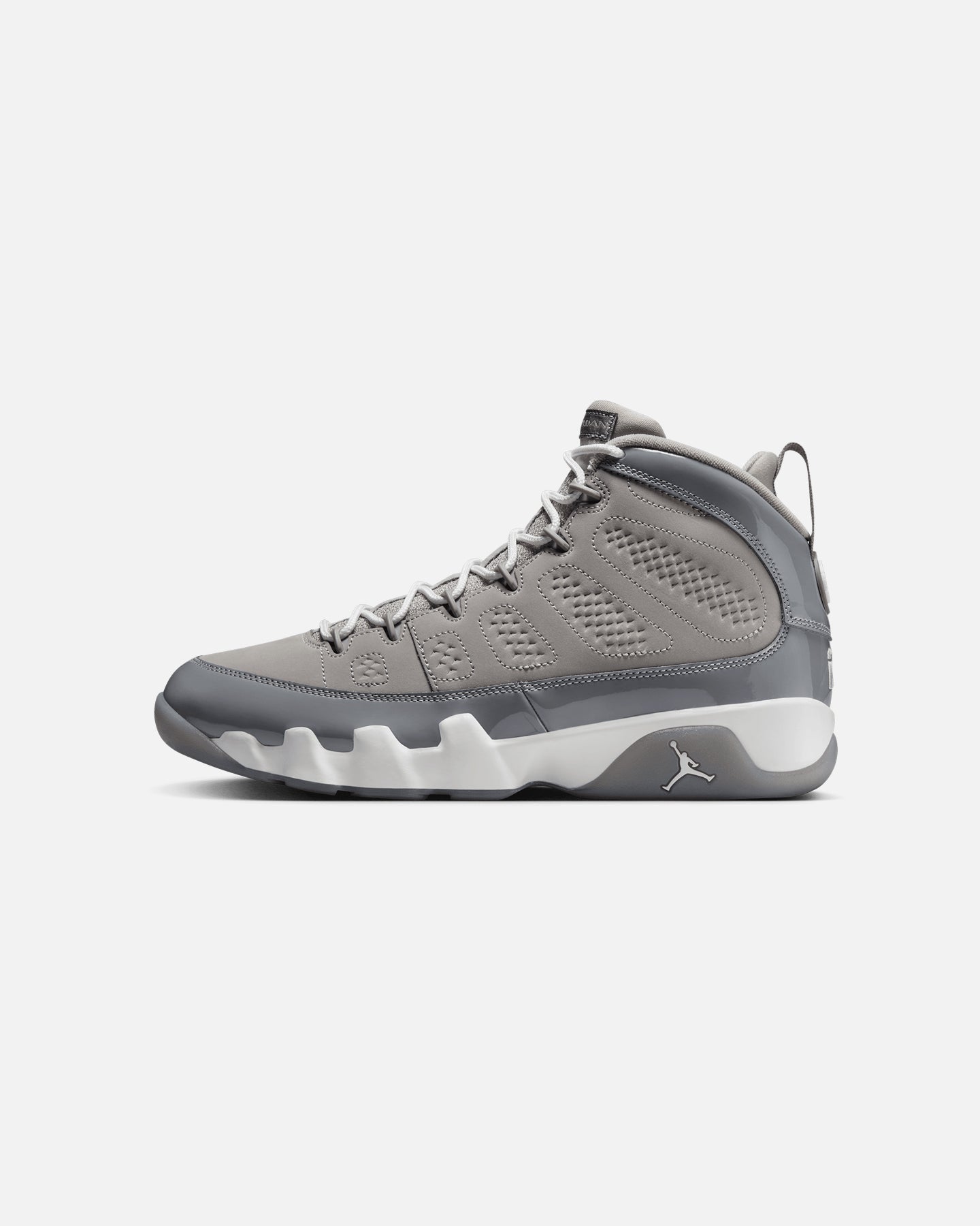 Jordan Air Jordan 9 Retro Cool Grey Medium Grey、mySite、zt4zffjzw