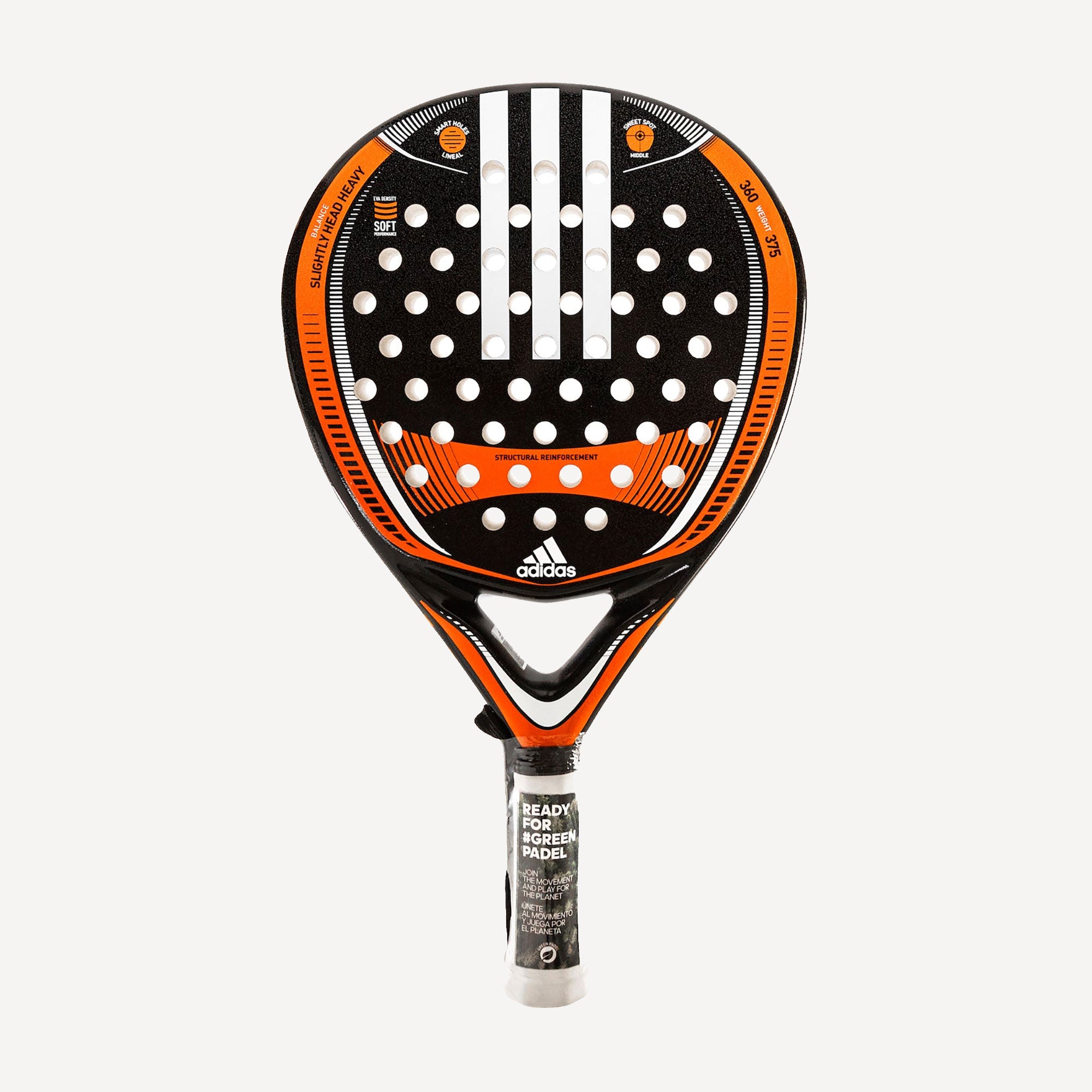 adidas Vulcano Padel Racket