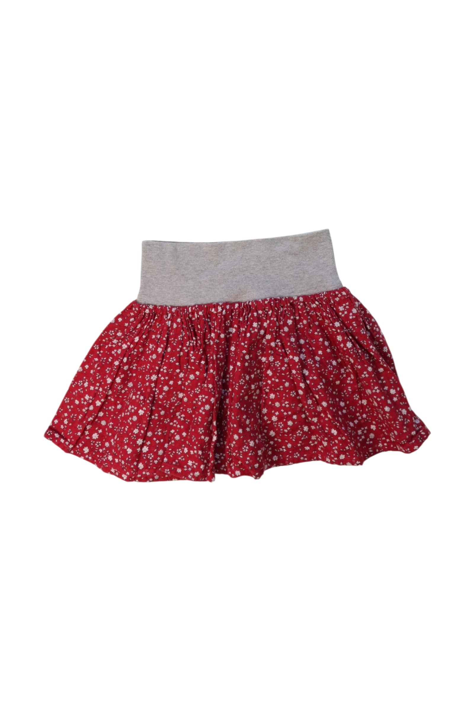 Petit Bateau Floral Skirt 6T、mySite、g9winljtr