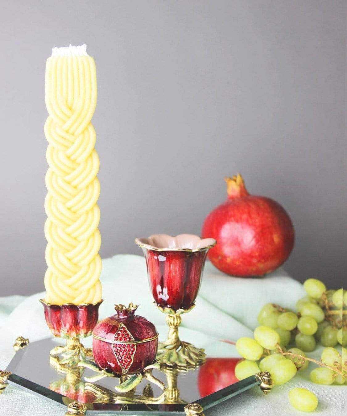 Pomegranate Havdalah Set、mySite、topwebapps