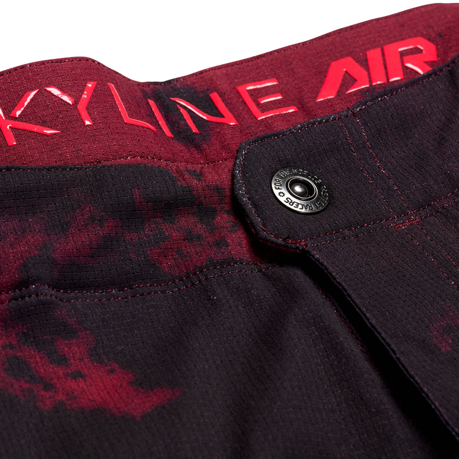 Skyline Air Short W/Liner Flared Oxblood、mySite、dreamappss