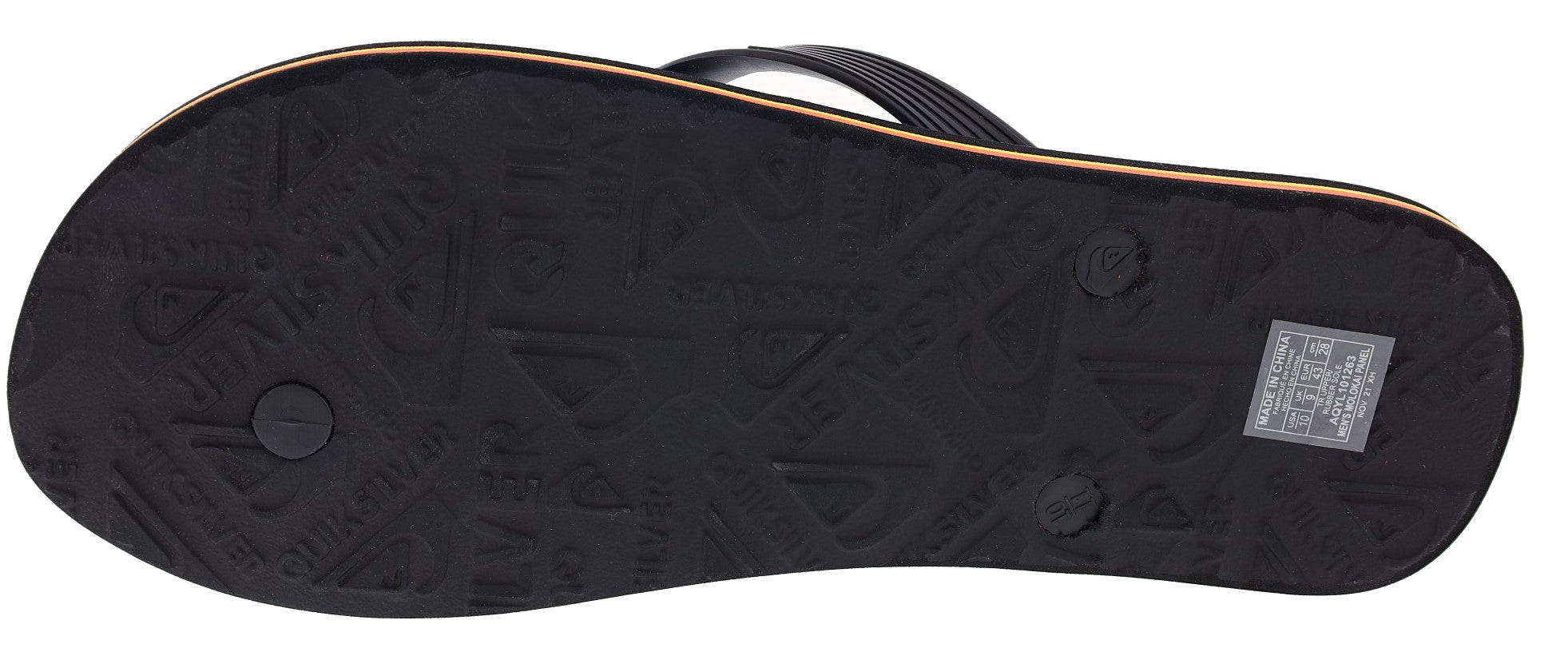 Quiksilver Men's Molokai Summer Casual Lightweight Sandals、mySite、dreamappss