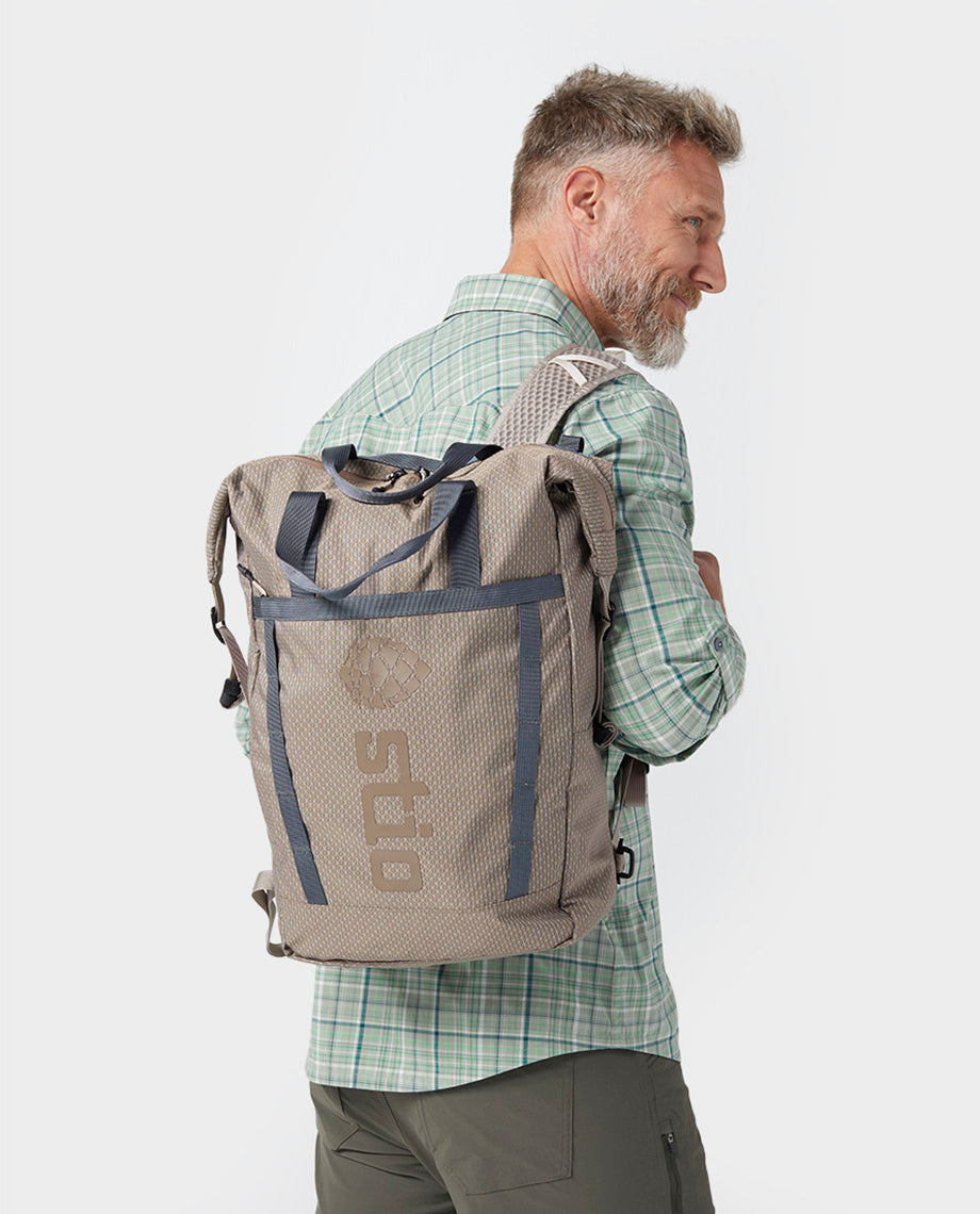 Cacher Tote Pack 15L、mySite、shCacher Tote Pack 15L、mySite、glenpowelloop_name