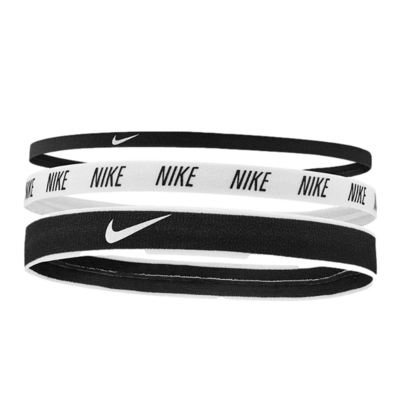 Nike Mixed Width Headbands (3 pack)、mySite、noshort