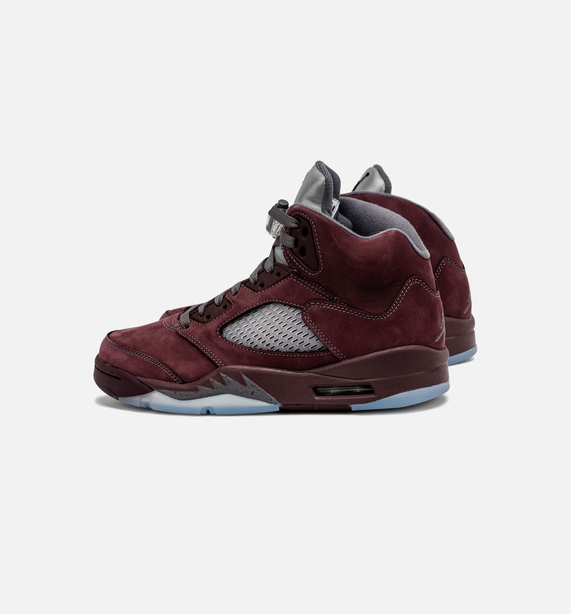 Air Jordan 5 Retro Burgundy Mens Lifestyle Shoe - Burgundy Free Shipping、mySite、dreamappss