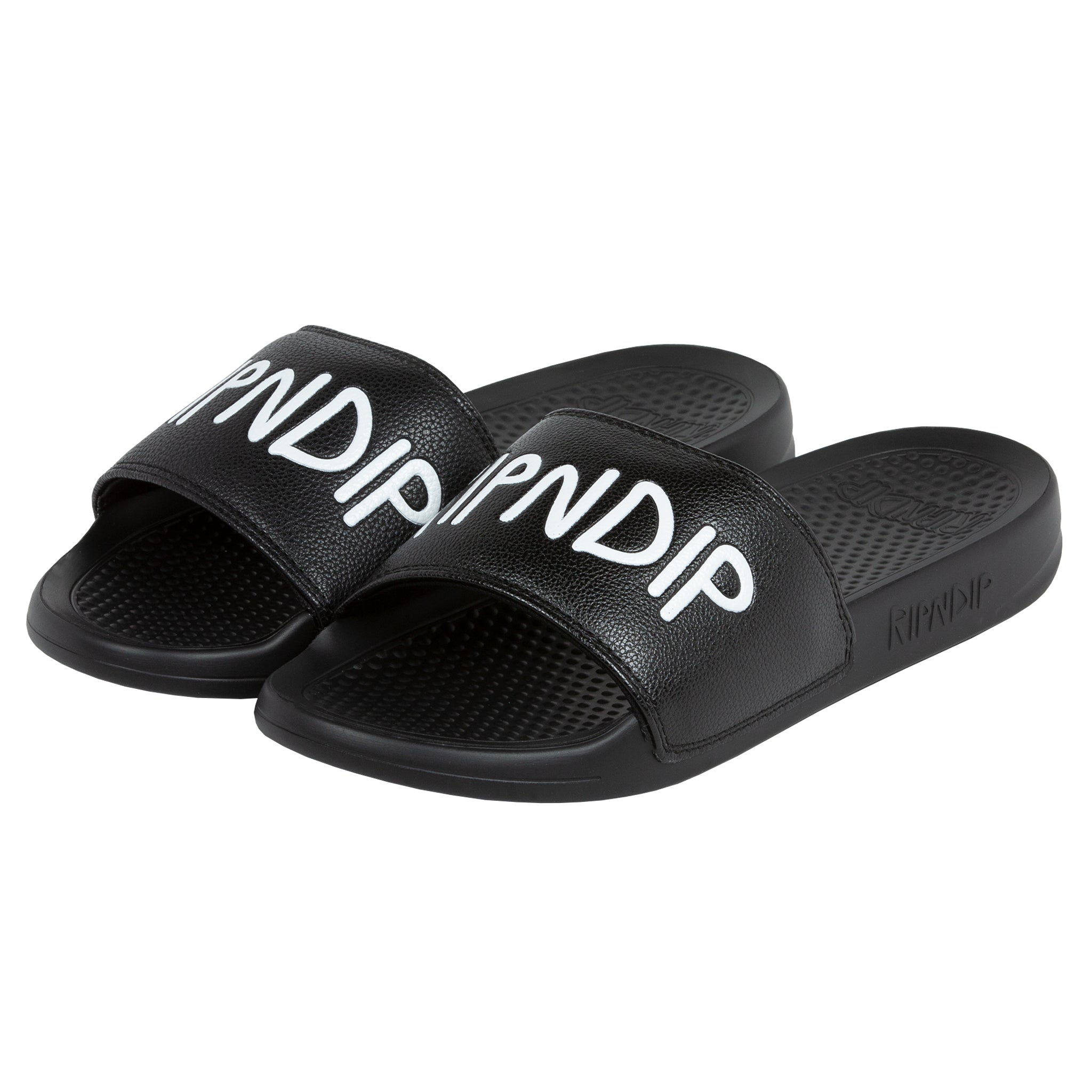  Simple Logo Slides (Black)、mySite、merchandisen