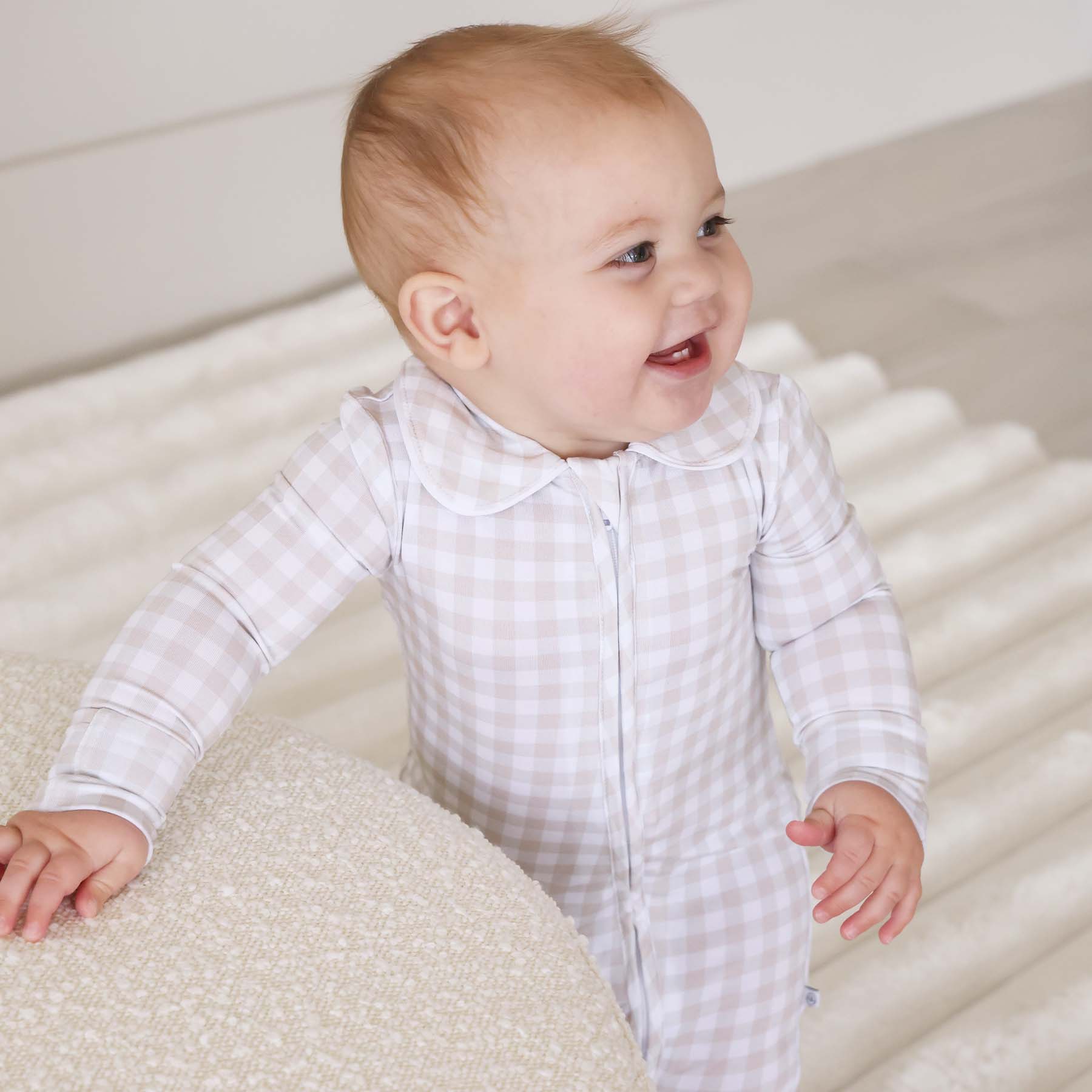  Peter Pan Collar Zipper Footie、mySite、layawaytickets