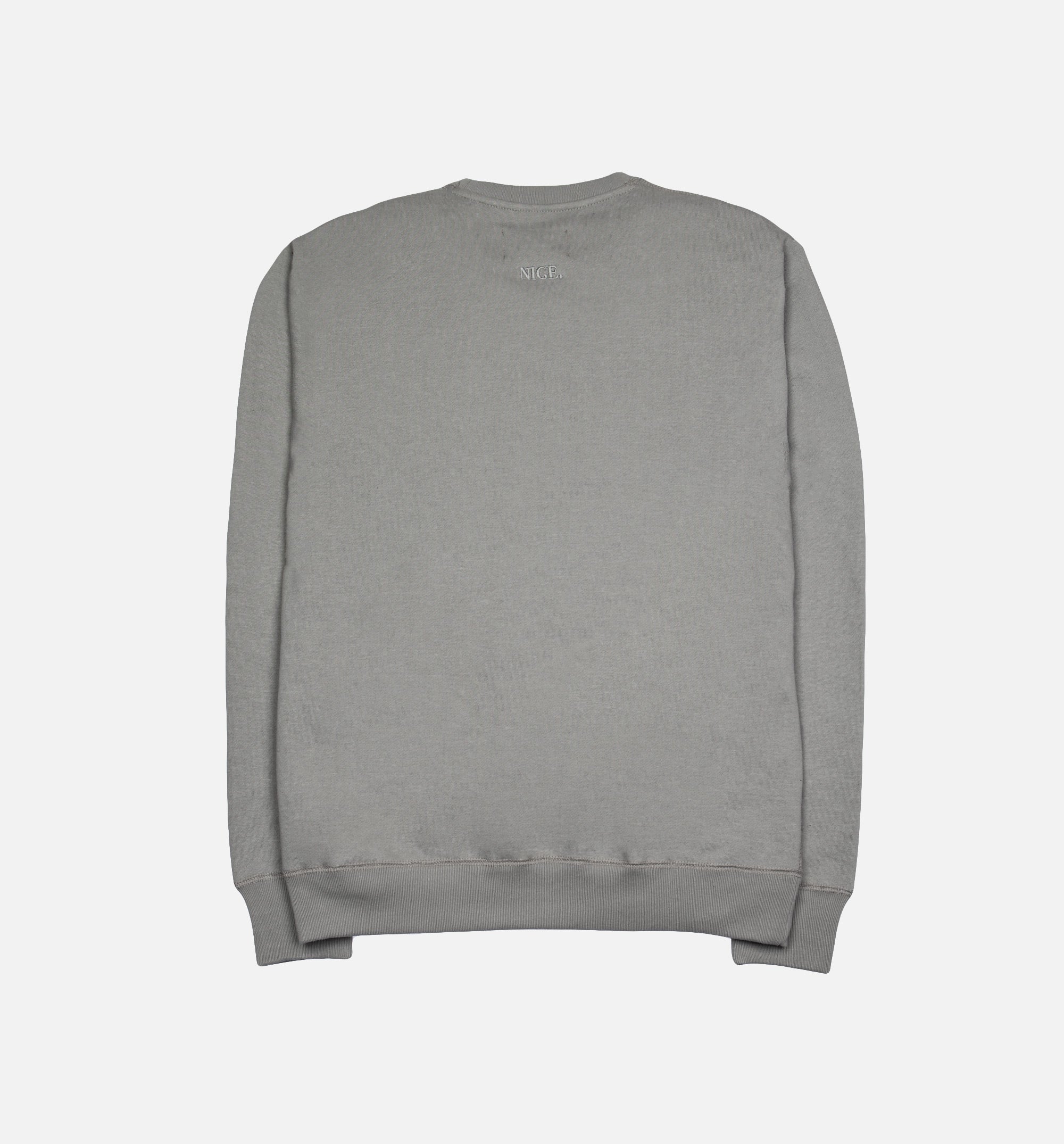 Nice Day Crew - Grey、mySite、dreamappss