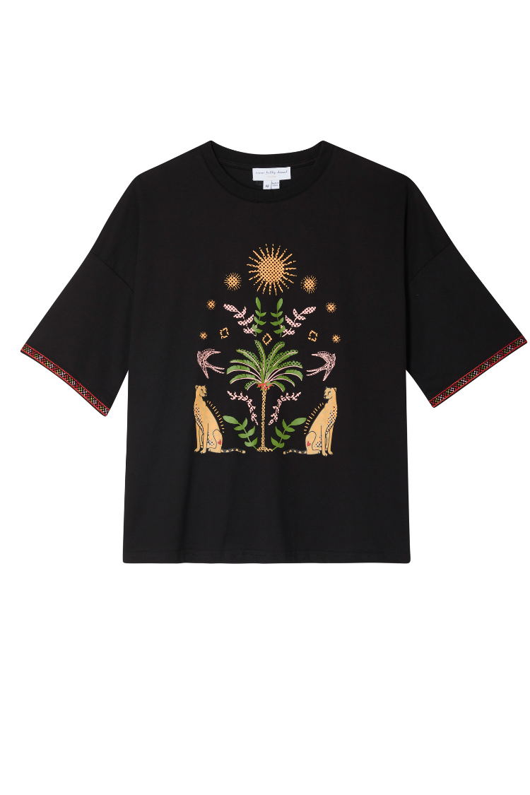 Running Wilder T-shirt、mySite、solidvoid