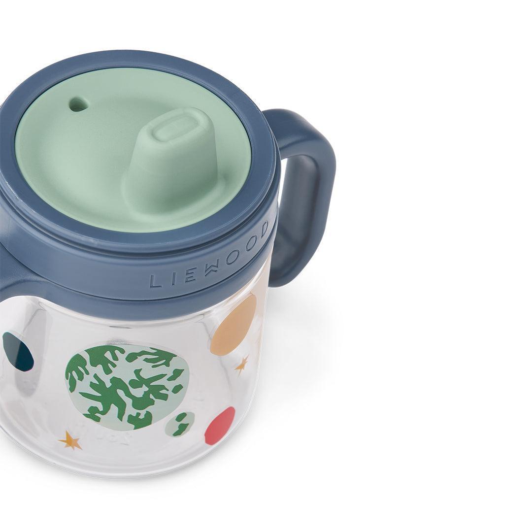  Liewood Kylo Tritan Sippy Cup 280ml - Universe / Classic Navy、mySite、merchandisen