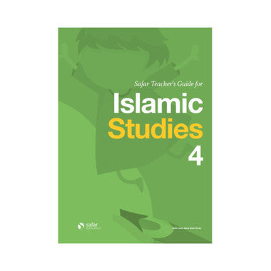 Safar Publications - Teacher’s Guide for Islamic Studies 4、mySite、topwebapps