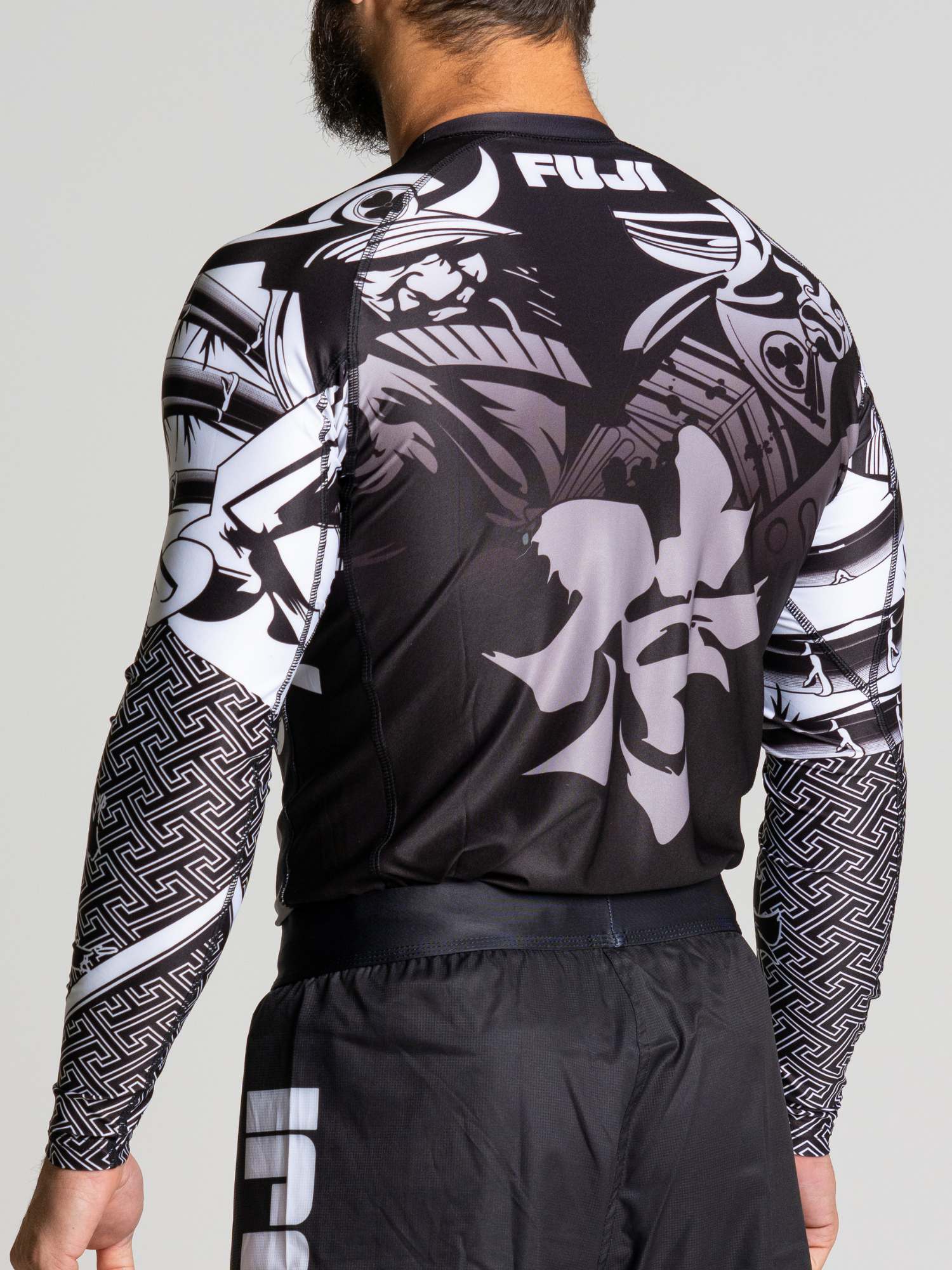 FUJI MUSASHI Long Sleeve Rashguard、mySite、gigharbornorthrealestate