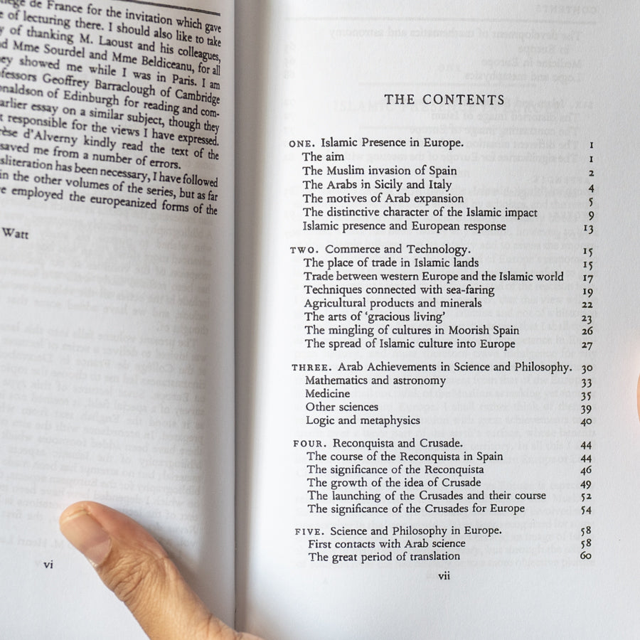 The Influence of Islam on Medieval Europe - Islamic Surveys、mySite、topwebapps