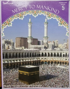 MERCY TO MANKIND: ELEMENTARY GRADE FIVE TEXTBOOK、mySite、topwebapps