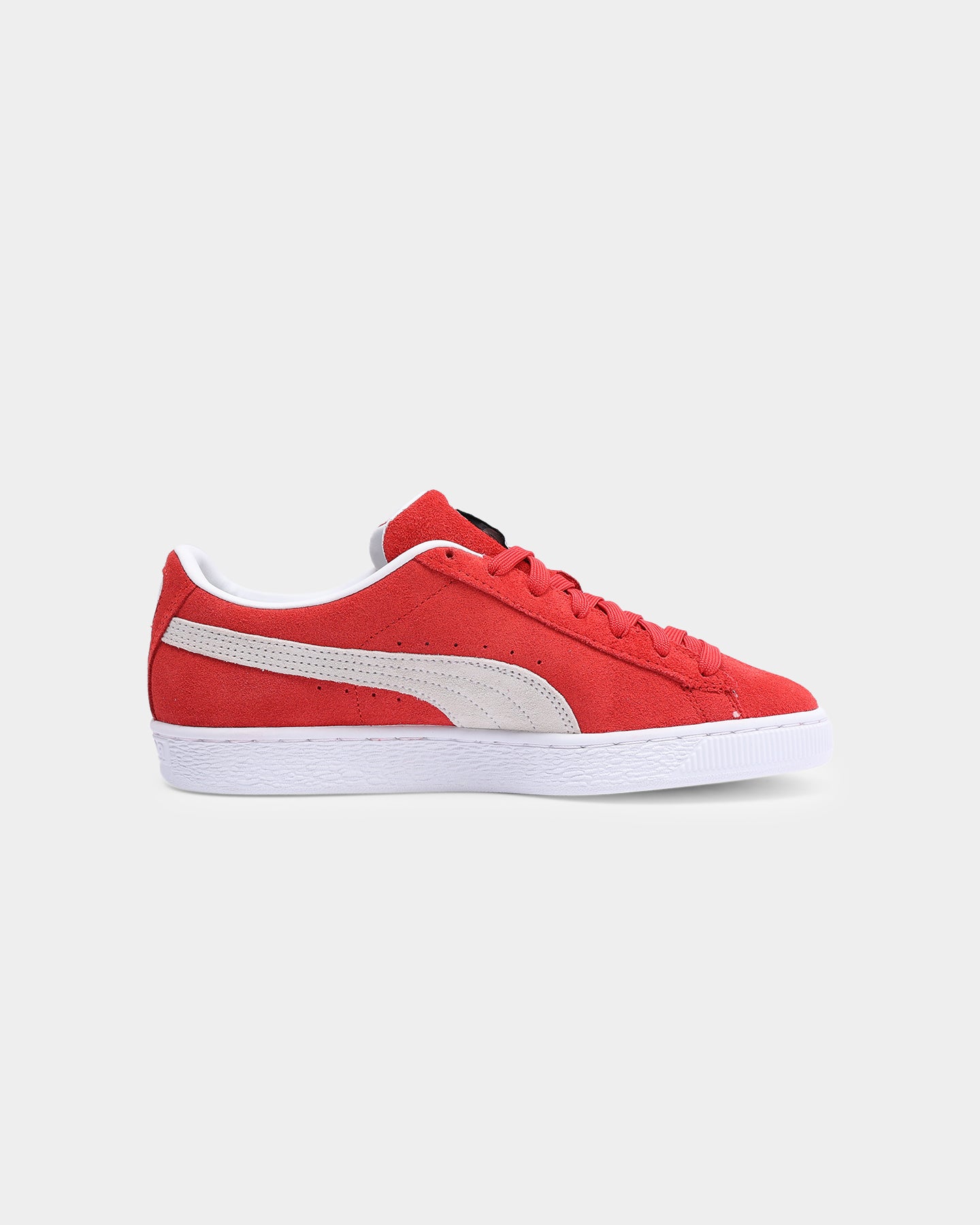 Puma Suede Classic XXI Red/White、mySite、zt4zffjzw