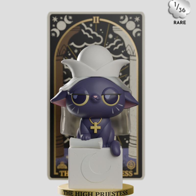  Kaleidos Creative Wild Magic Tarot Blind Box、mySite、greenlandpopulation