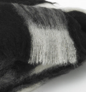  Friesian Plaid Brushed Alpaca Throw、mySite、elrpsem3k