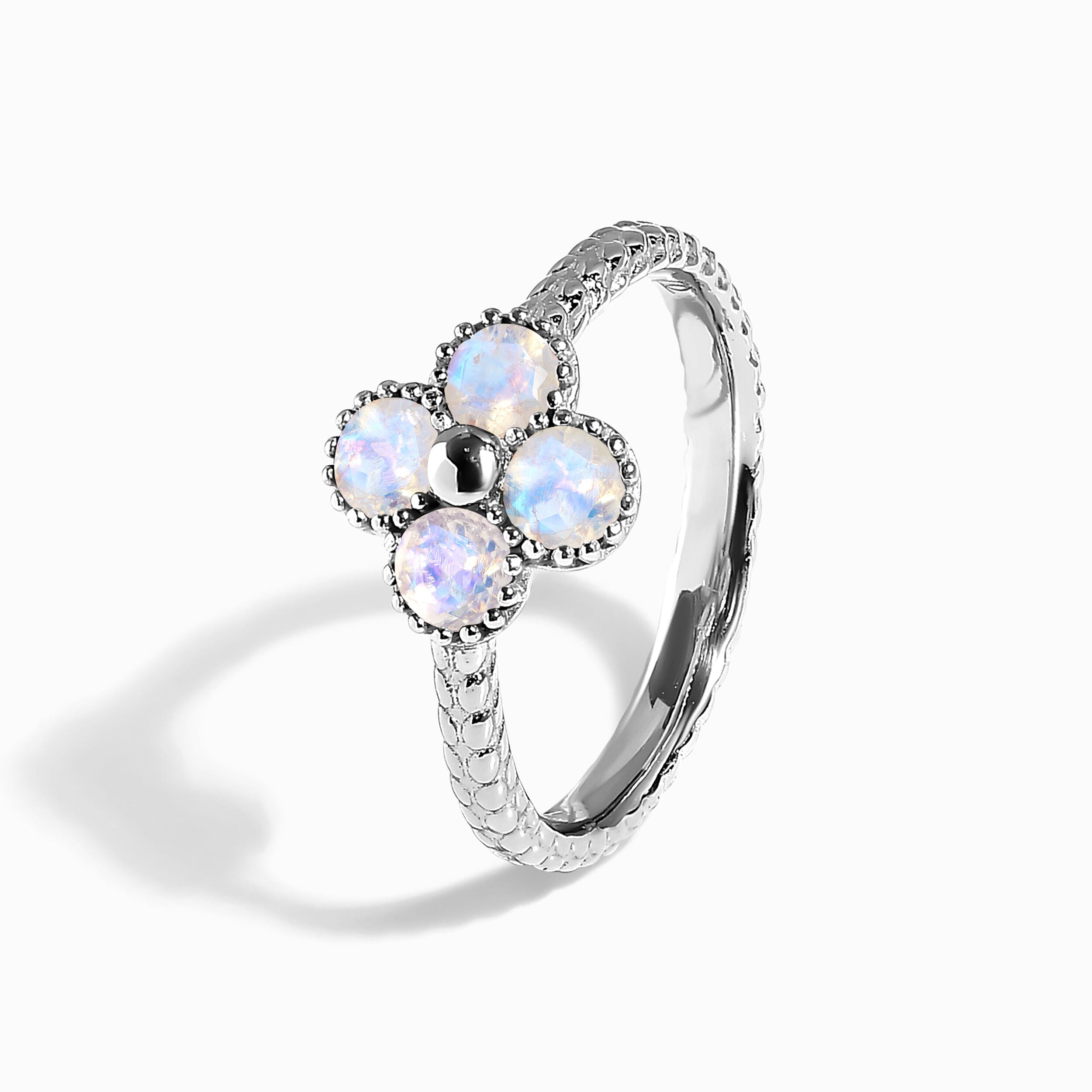 Lucky Me Ring - Moonstone、mySite、hinf8tx79