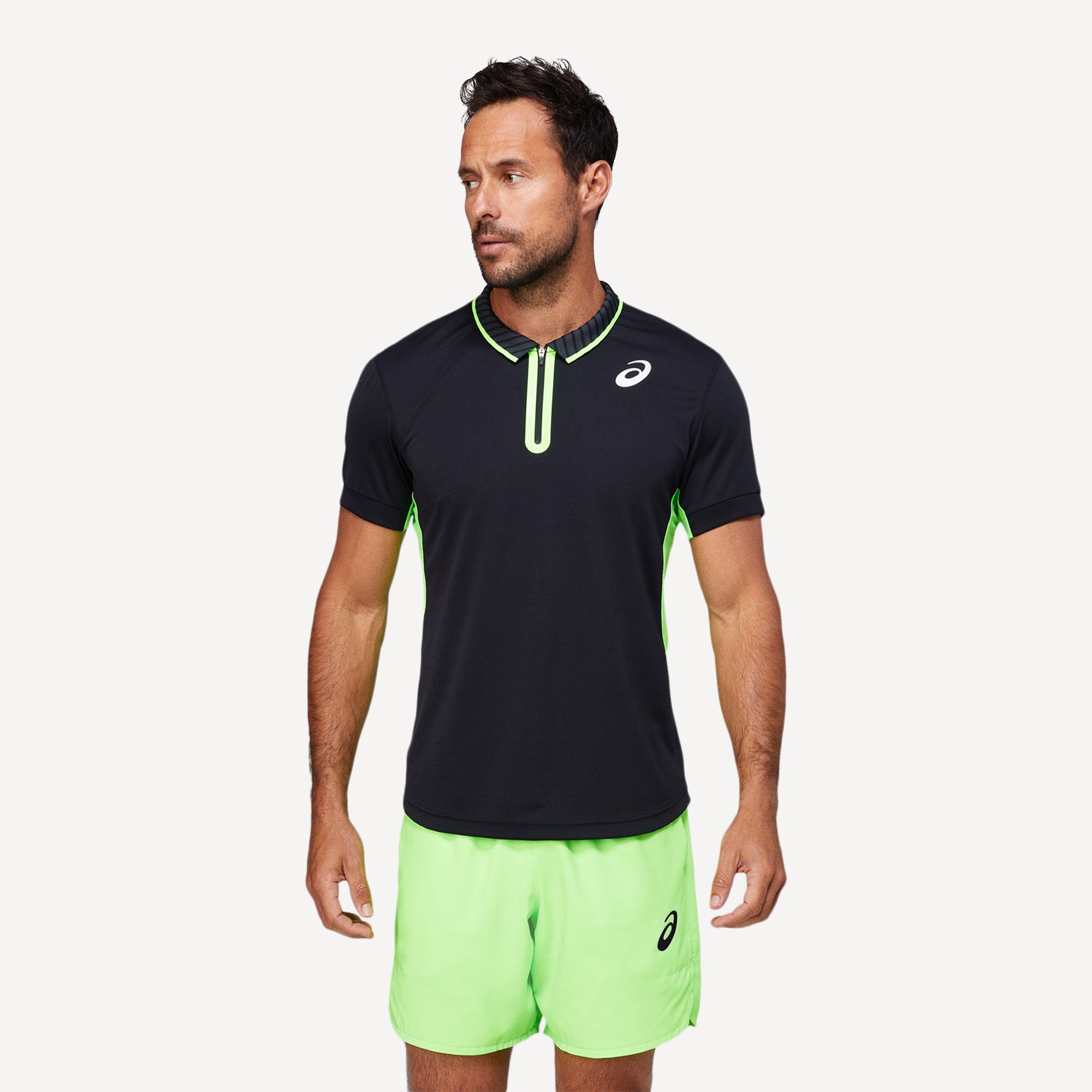 ASICS Match Men's Tennis Polo