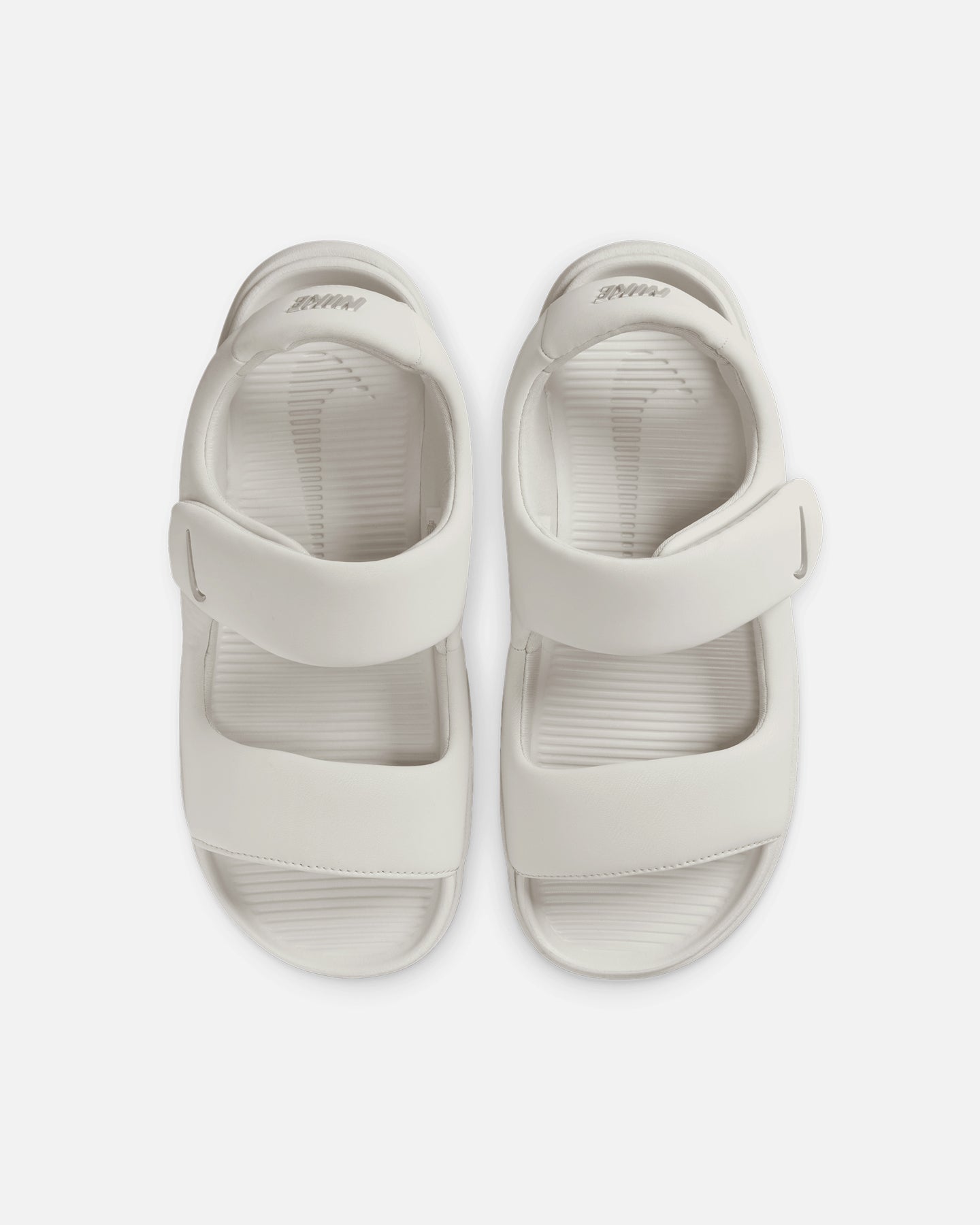 Nike Women's Calm Sandals Light Bone、mySite、zt4zffjzw