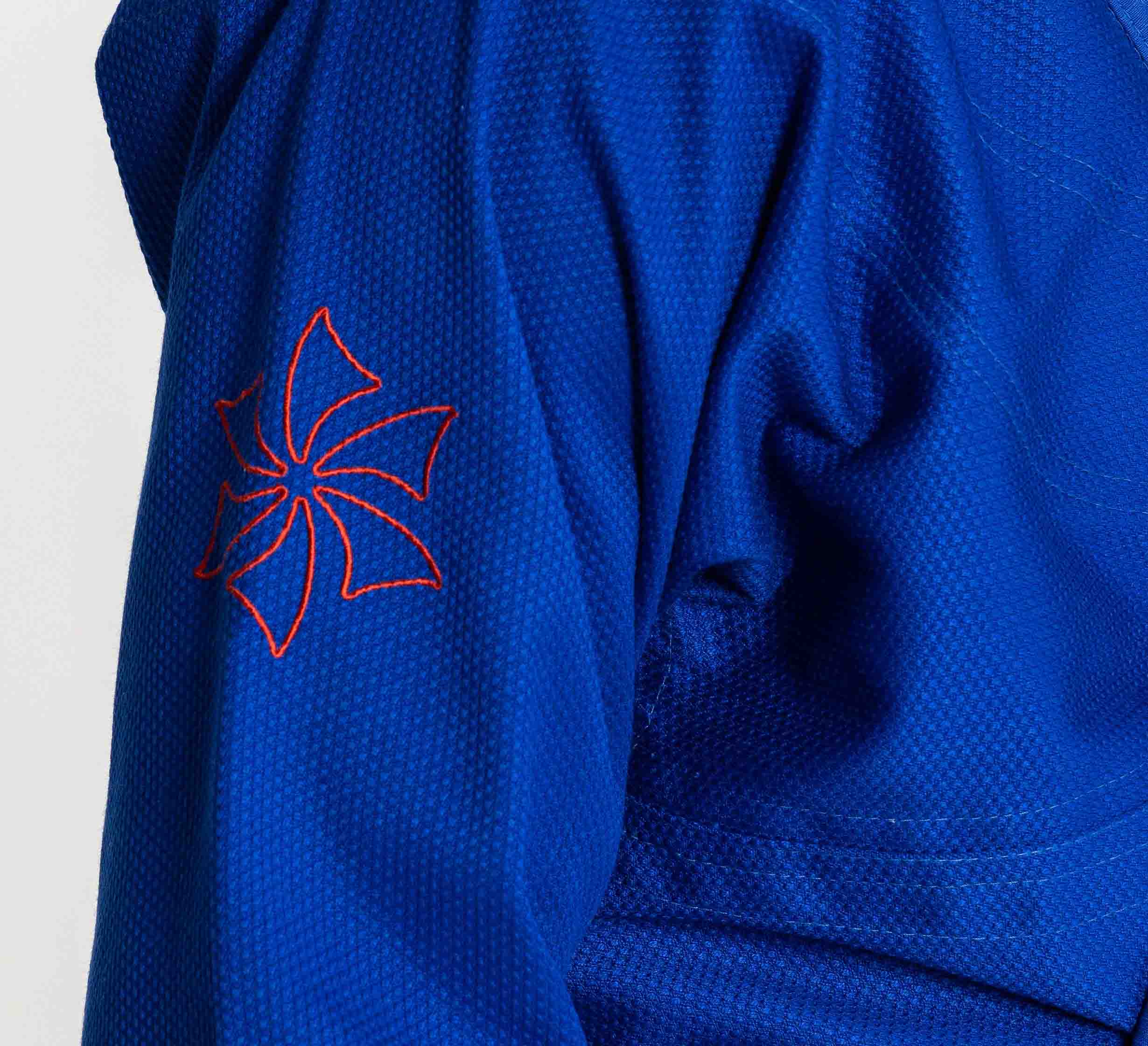 Six Blades Official Sekai BJJ Gi Blue、mySite、gigharbornorthrealestate