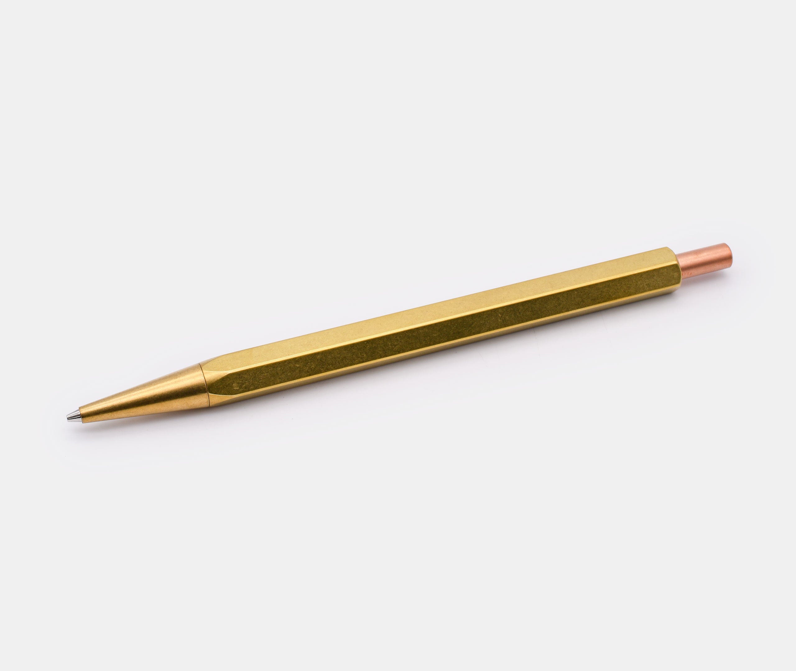 Brass Mechanical Pencil Lite、mySite、topwebapps