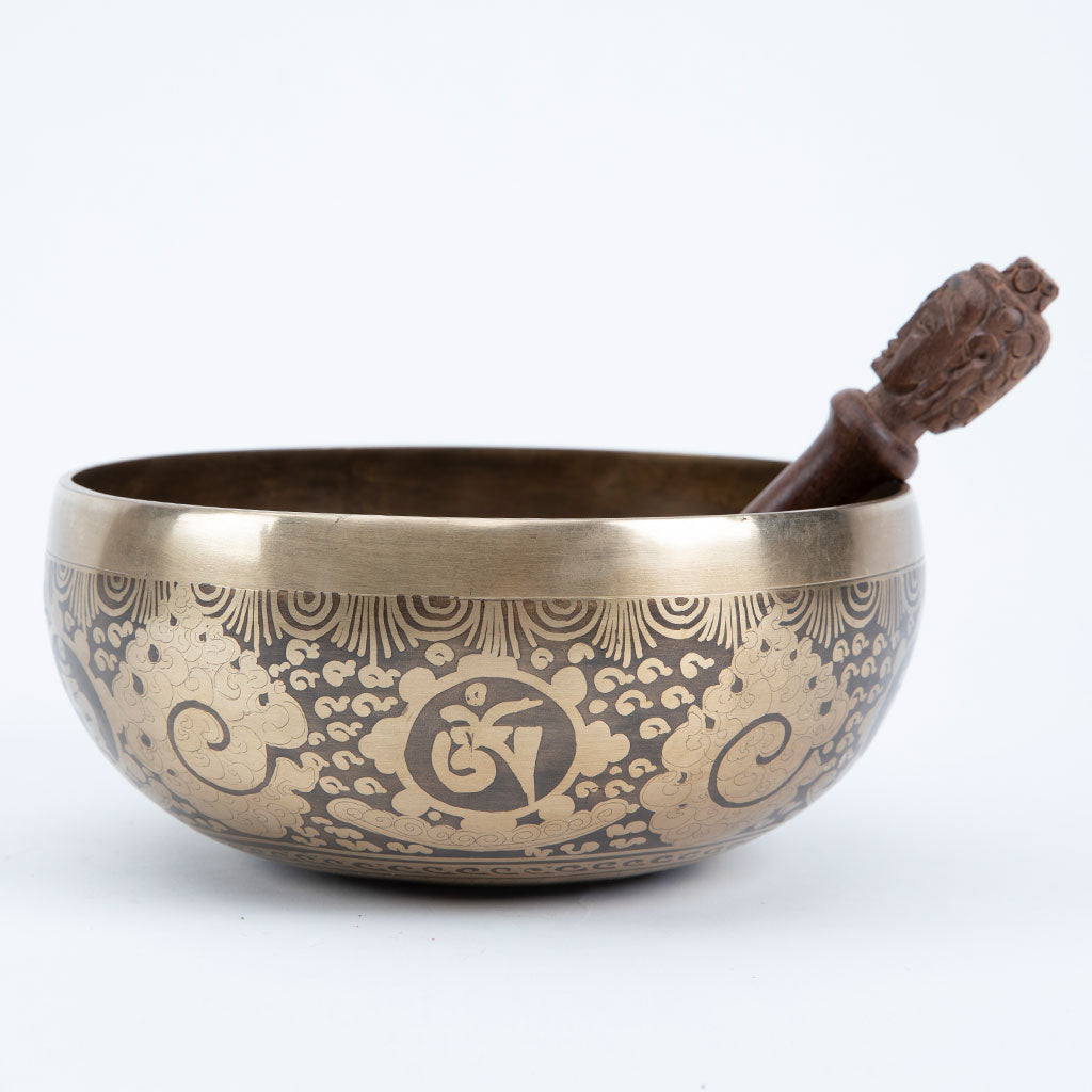 Om Tibetan Singing Bowl、mySite、topwebapps