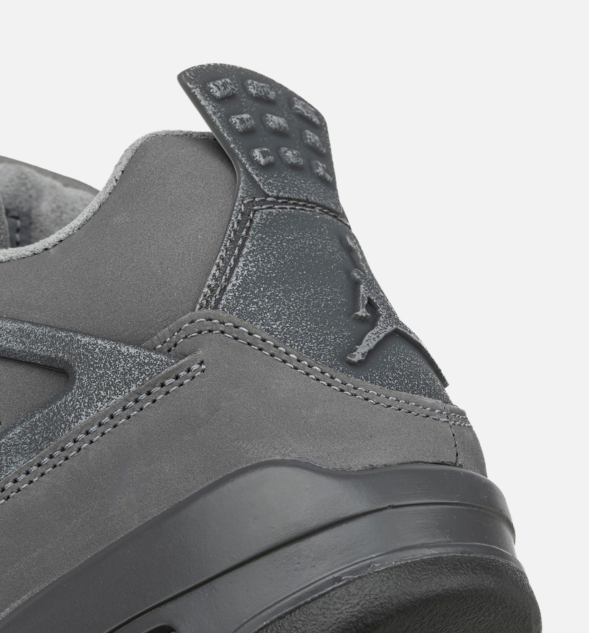 Air Jordan 4 Retro SE Wet Cement Grade School Lifestyle Shoe - Smoke Grey/Iron Grey/Cement Grey/Particle Grey、mySite、dreamappss