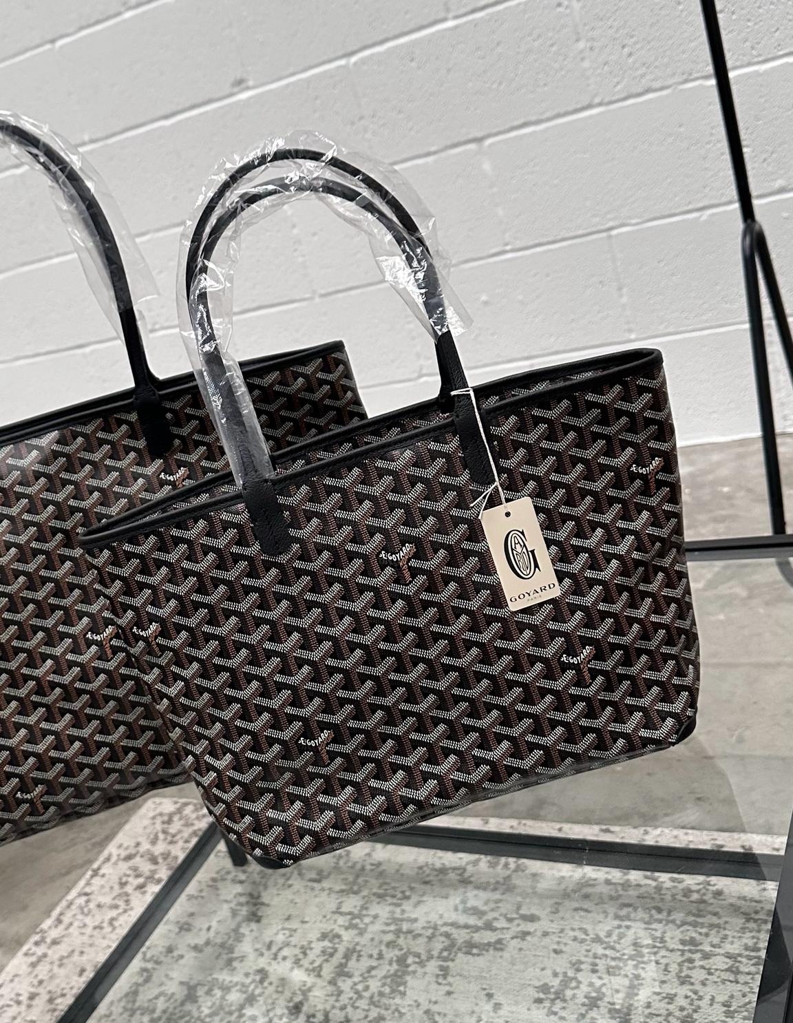 Goyard Artois PM Bag (Black)、mySite、garminoutage.com