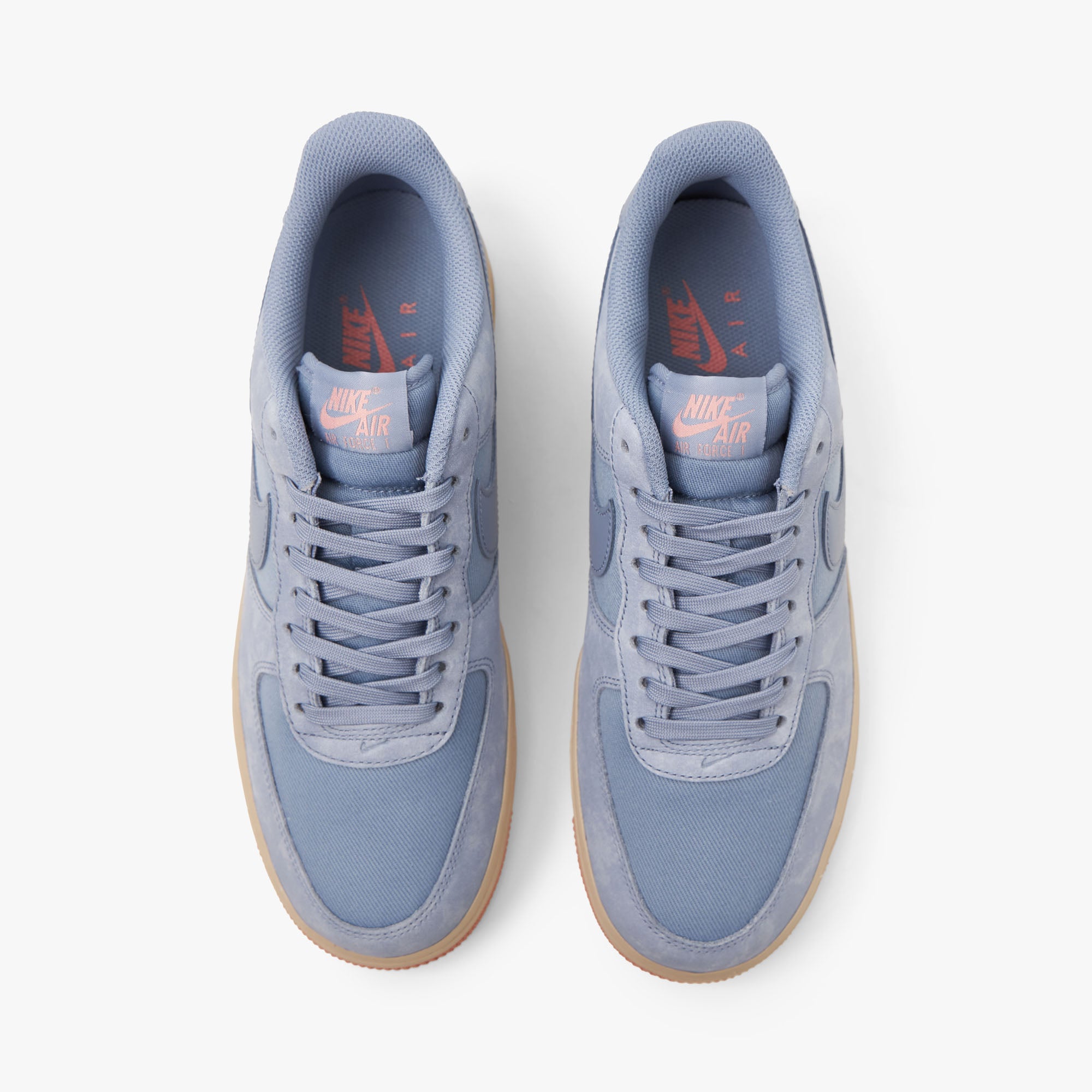  Nike Air Force 1 '07 LX Ashen Slate / Ashen Slate - Red Stardust、mySite、merchandisen