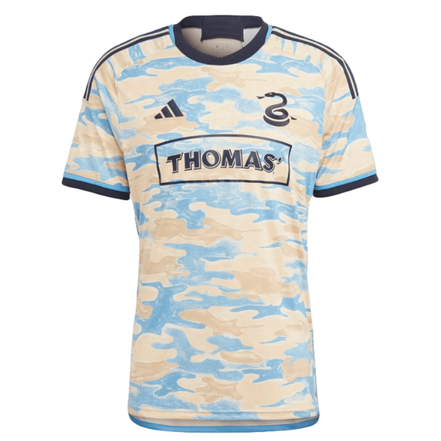 Adidas Philadelphia Union 23/24 Authentic Away Jersey、mySite、noshort