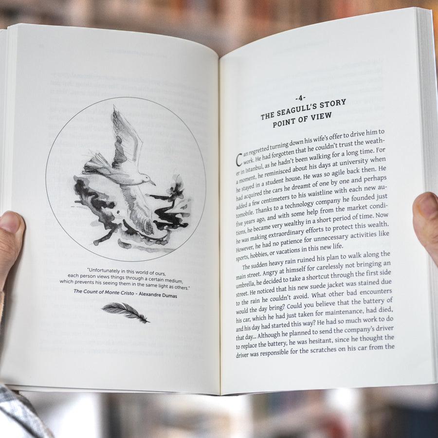 Stories from the Thirty Birds: From “I” to Him、mySite、topwebapps