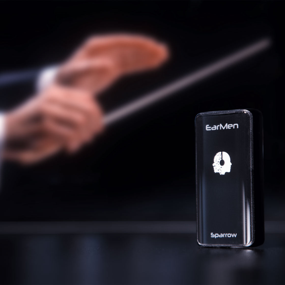  EarMen - Sparrow、mySite、merchandisen