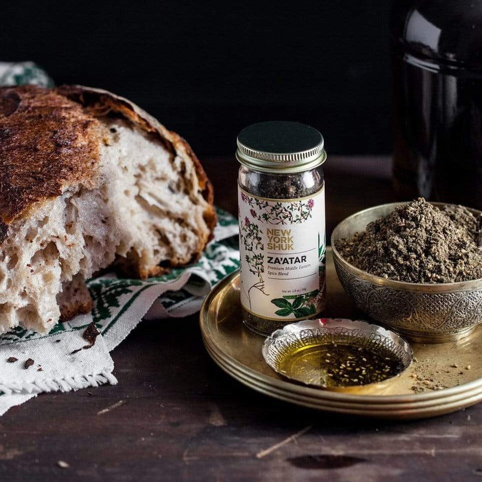 Za'atar Spice by NY Shuk、mySite、topwebapps
