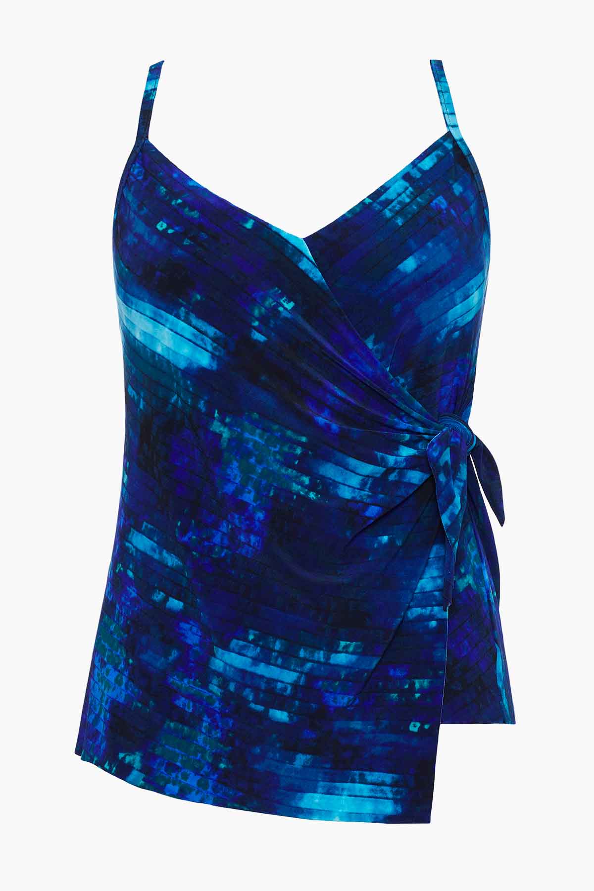  Carma Tankini Top in Hazy Daze、mySite、justintrudeaud