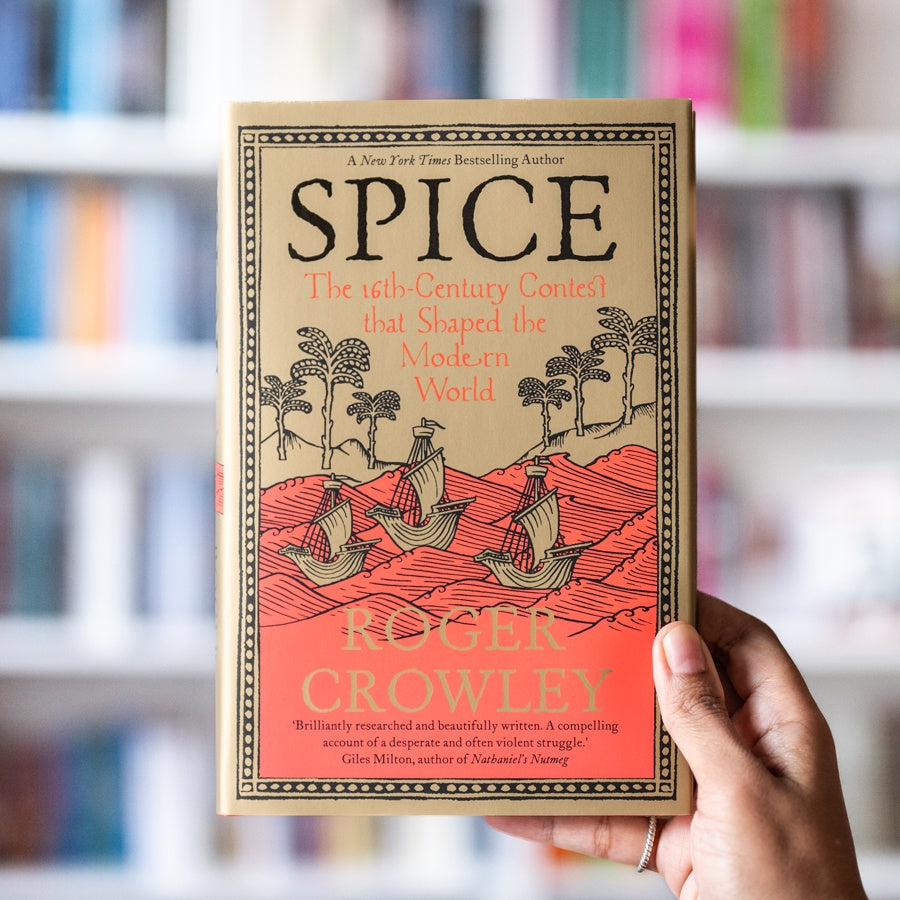 Spice: The 16th-Century Contest that Shaped the Modern World、mySite、topwebapps