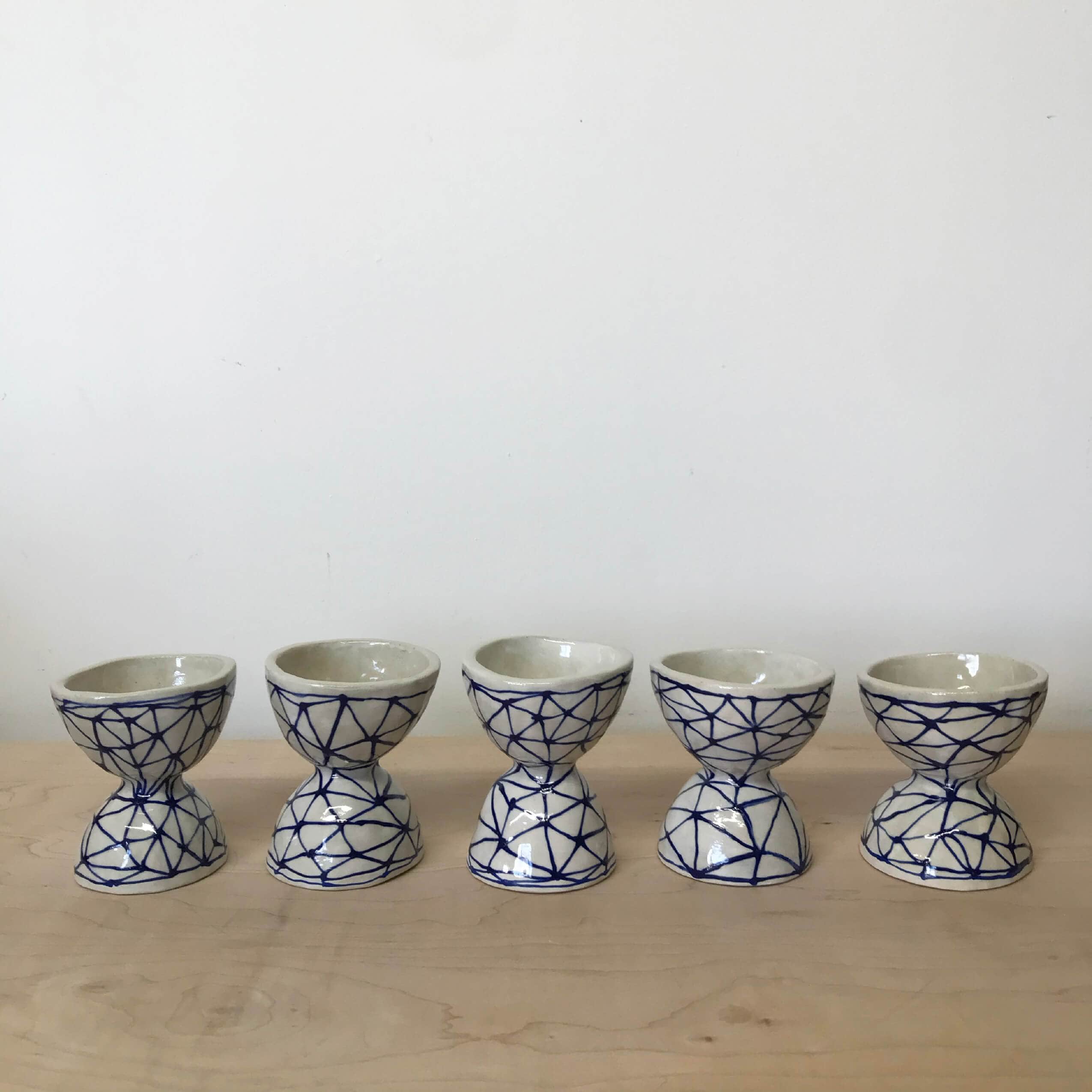 Galaxy Kiddush Cup by Julia Elsas、mySite、topwebapps