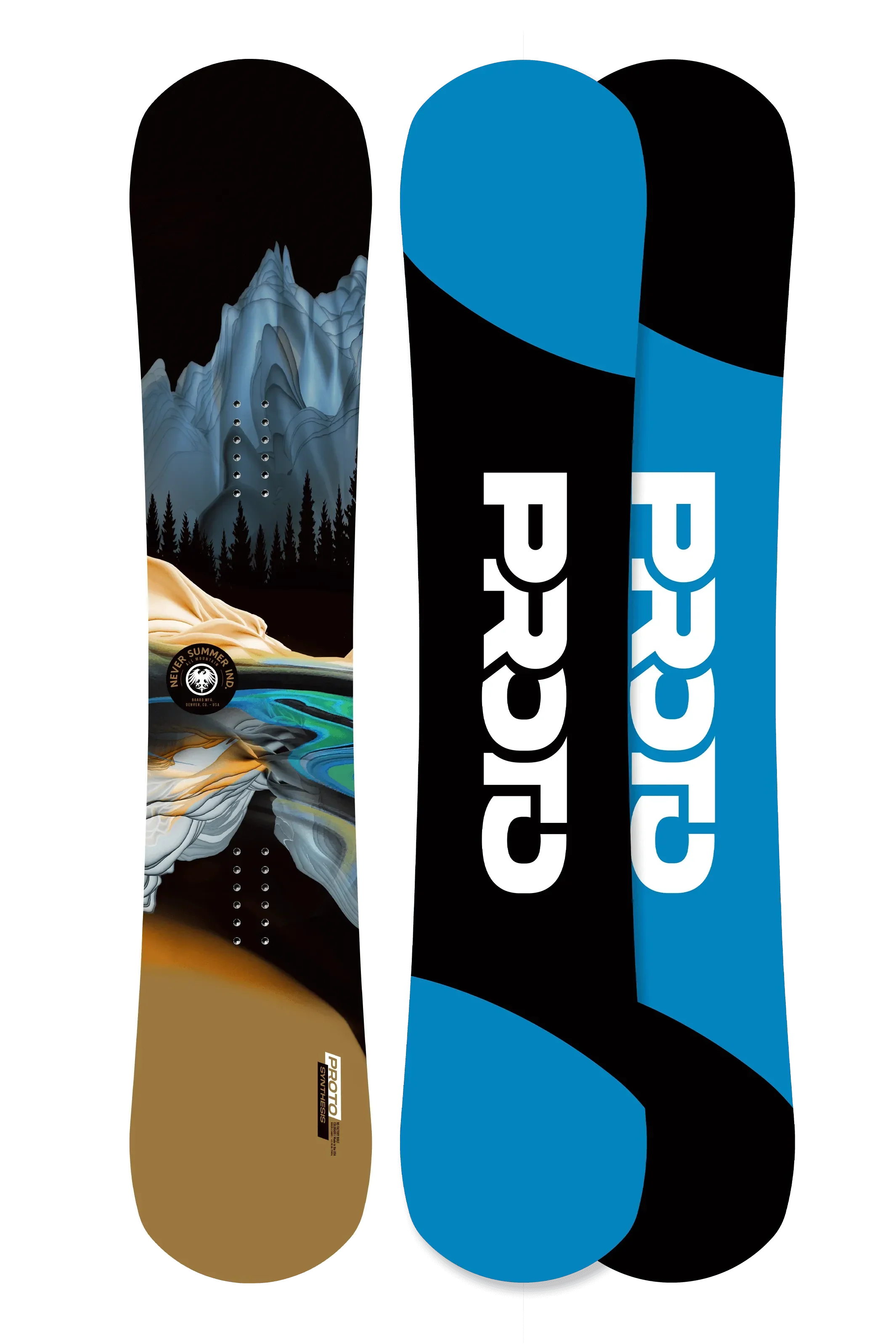 Men’s 2024 Proto Synthesis Snowboard (Proform)、mySite、i-lightchina