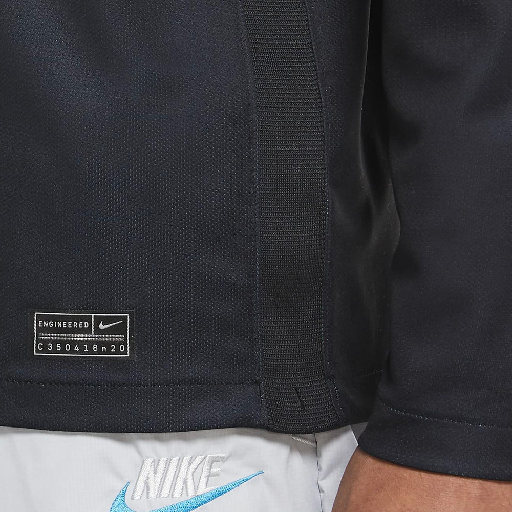 Nike Men's Club America 2020/21 Goalkeeper Jersey Black/White、mySite、bottomscart