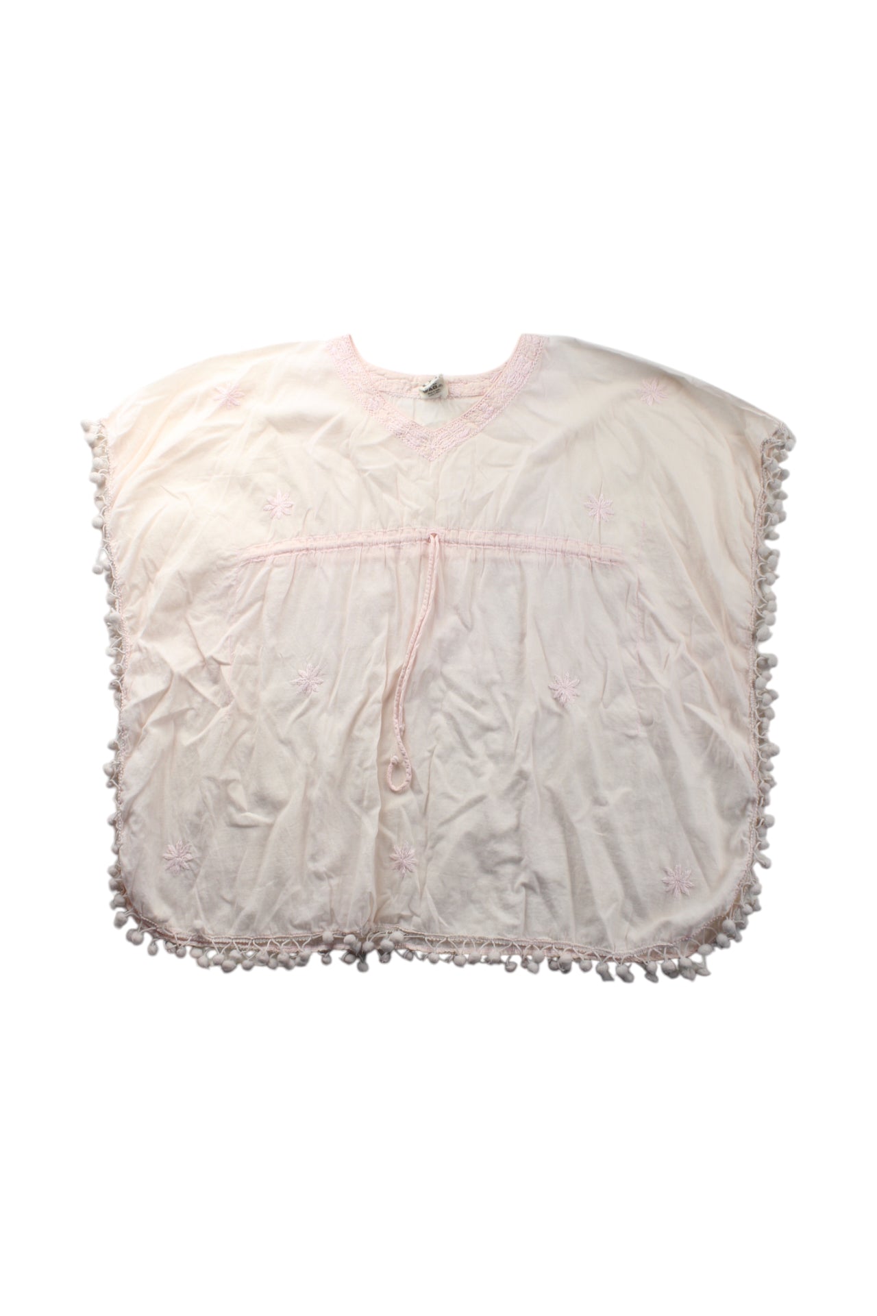 BaeBeeBoo Embroidered Cover-Up 3-4T、mySite、g9winljtr
