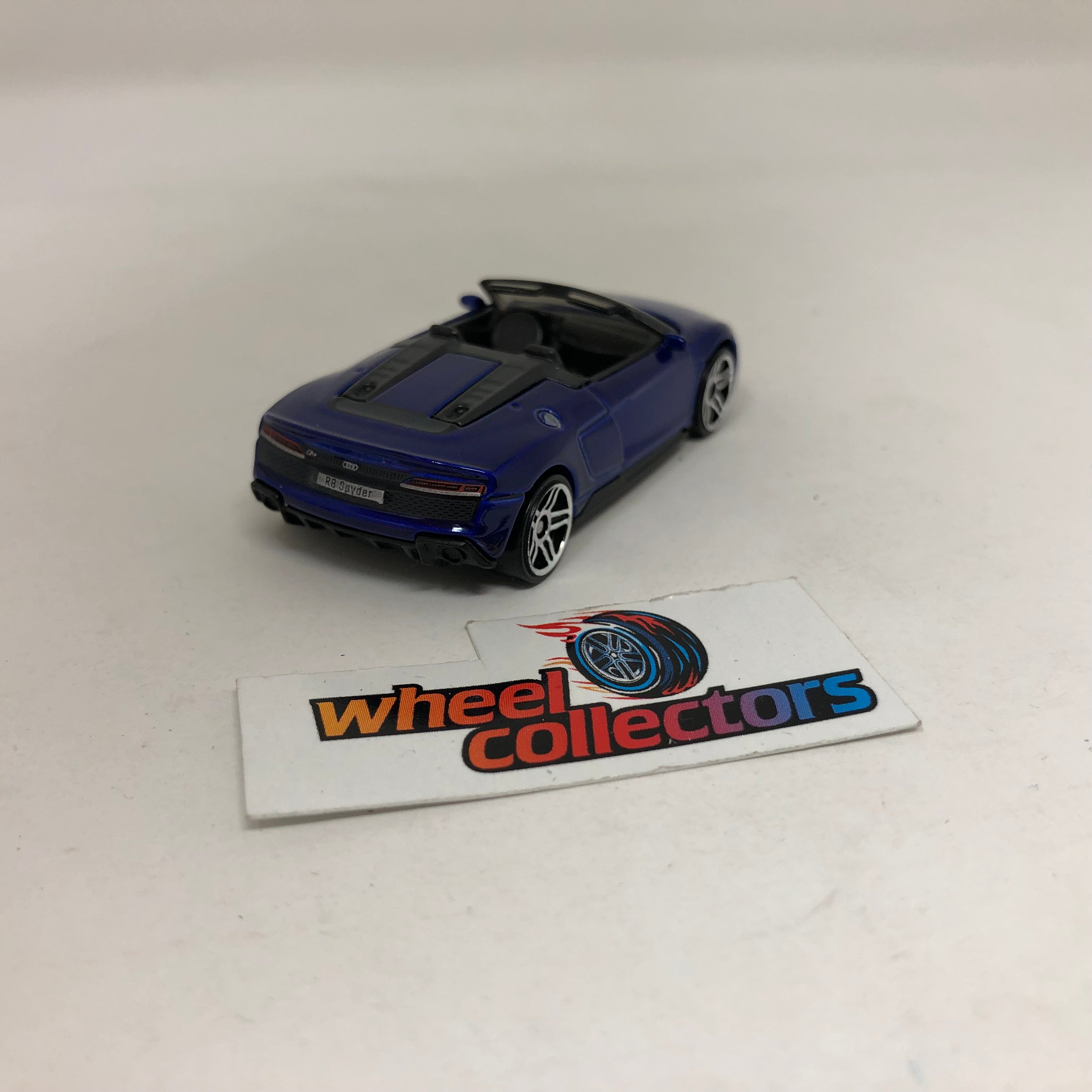 2019 Audi R8 Spider * Hot Wheels Loose 1:64 Scale Diecast Model、mySite、hgirdovlk