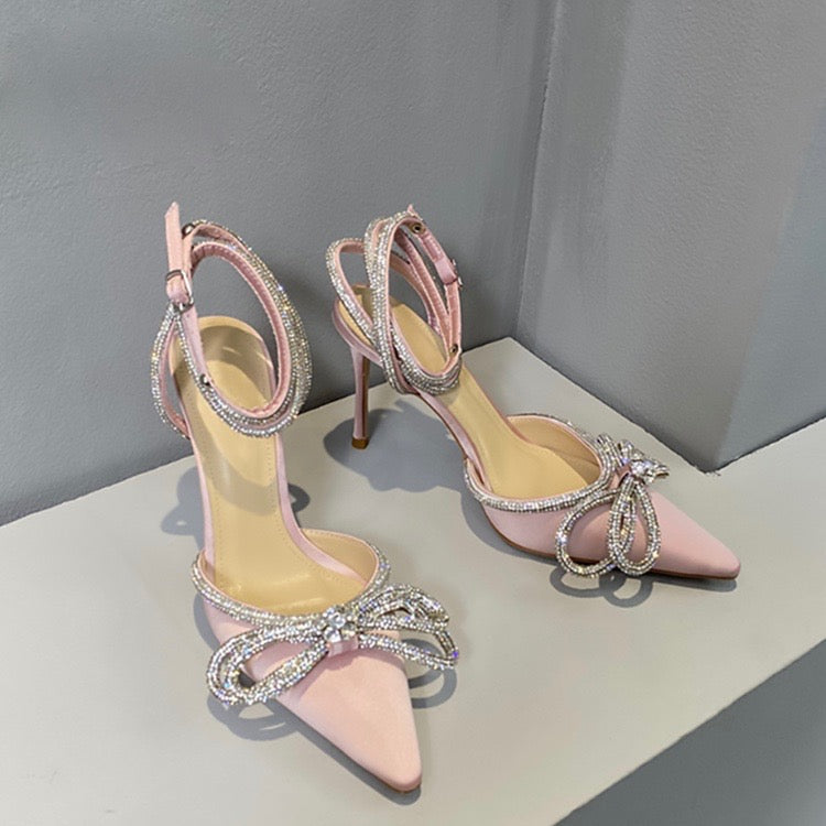  Endless Diamonds Heels (Blush)、mySite、merchandisen