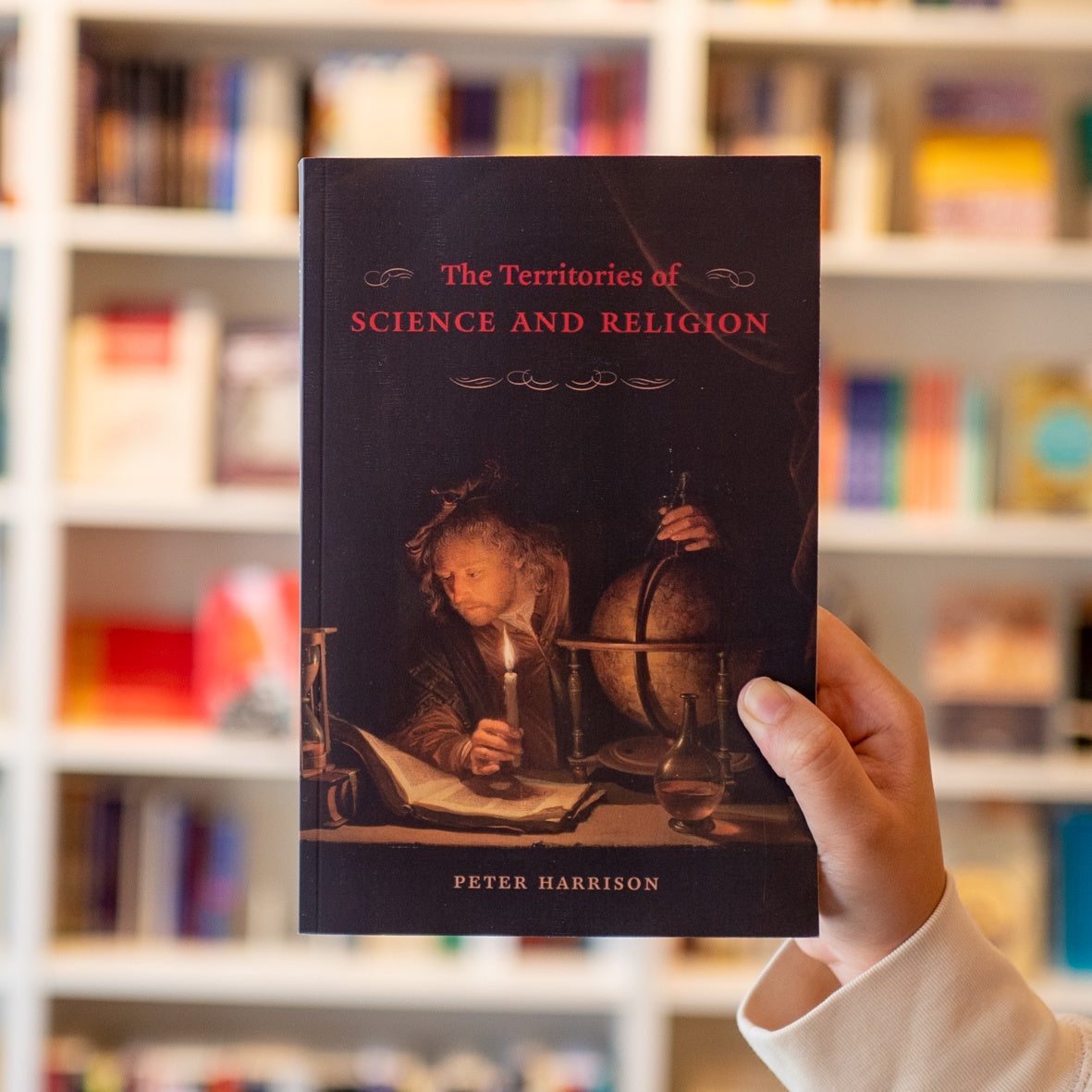 The Territories of Science and Religion、mySite、topwebapps