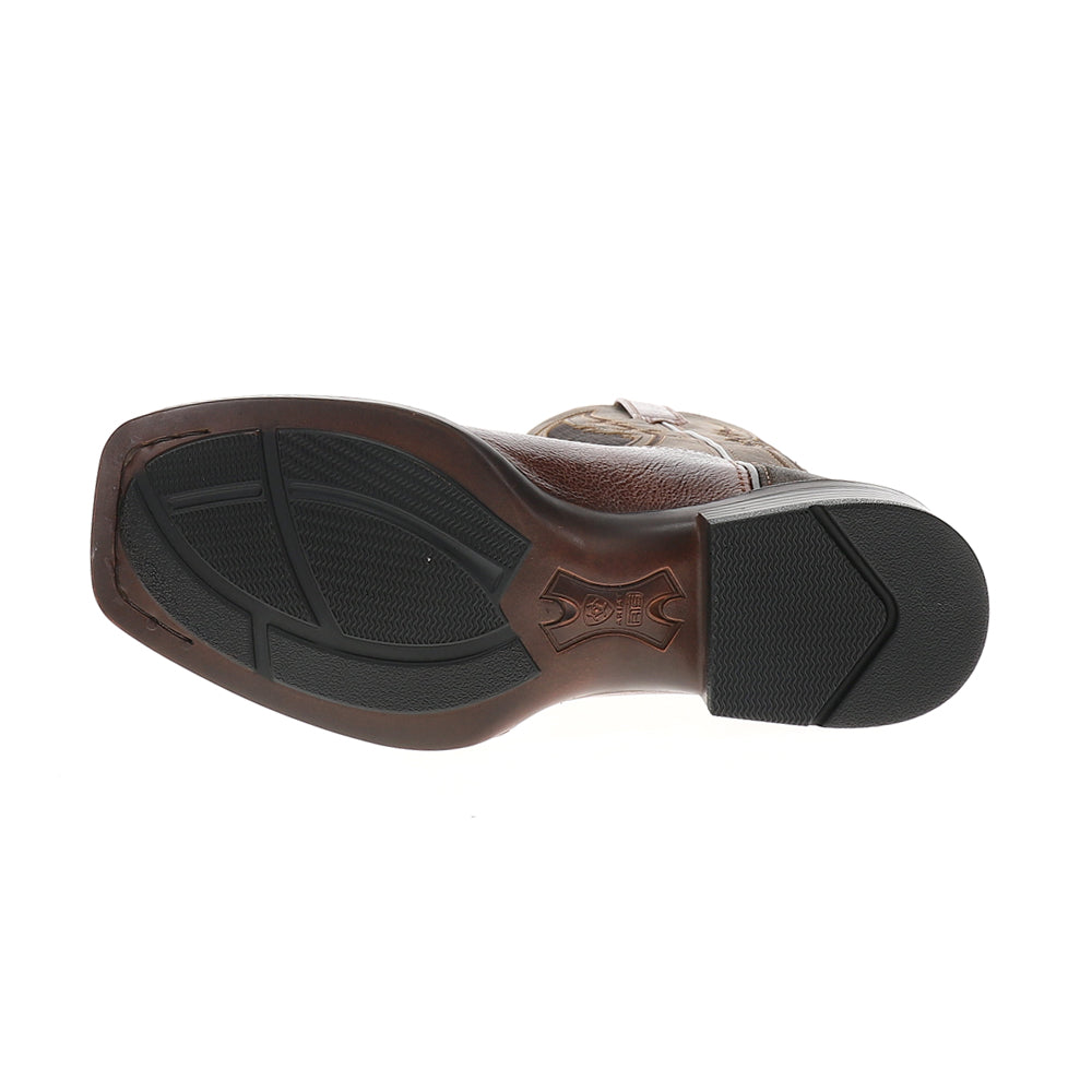 Dakota VentTEK Embroidered Square Toe Pull On Cowboy Boots、mySite、gtrtttuynbv