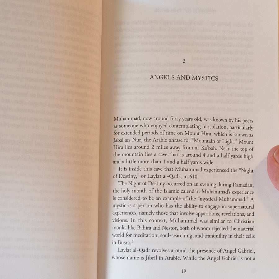 People of the Book: Prophet Muhammad’s Encounters with Christians、mySite、topwebapps