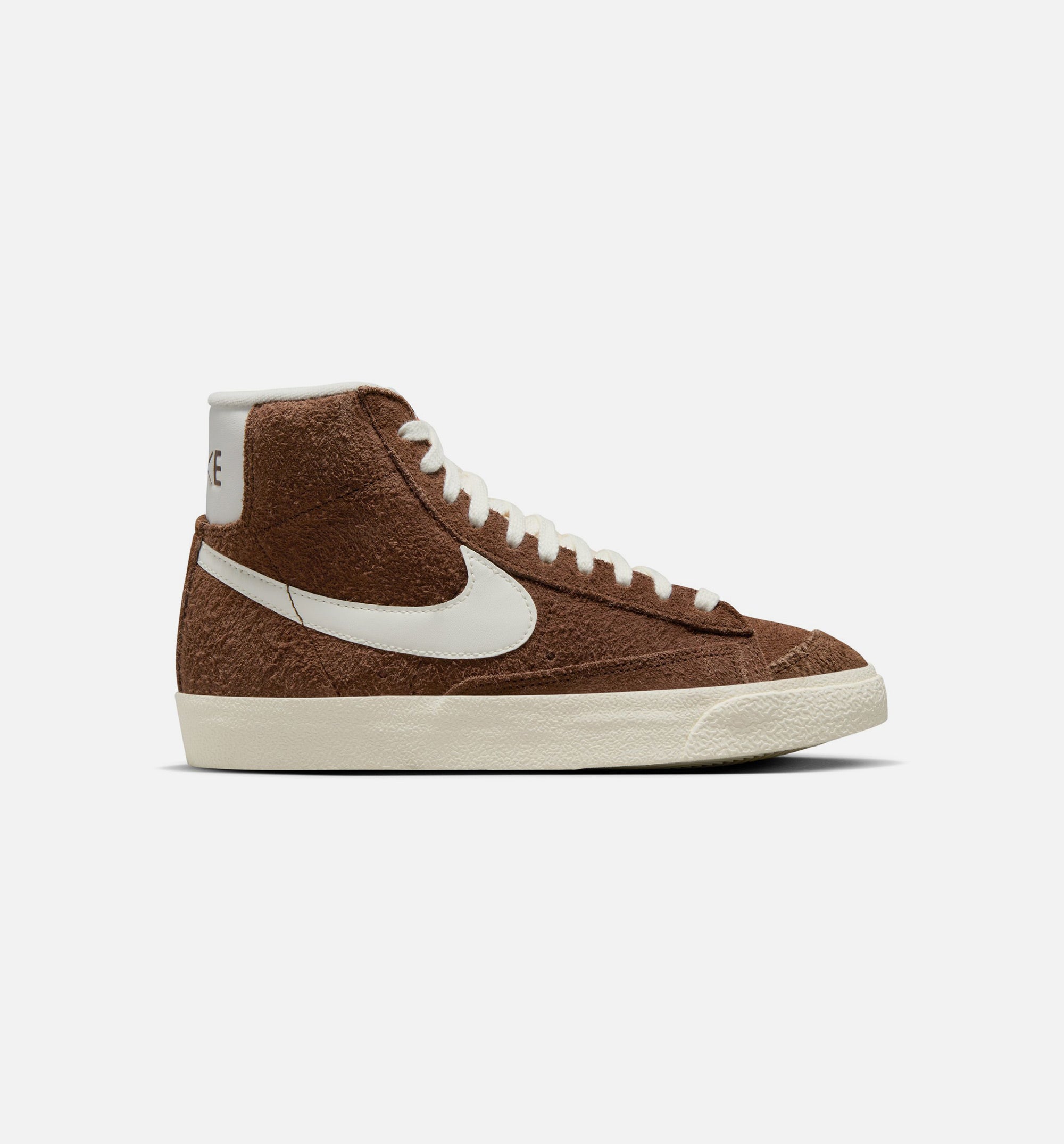 Blazer Mid '77 Vintage Womens Lifestyle Shoe - Brown/Beige、mySite、dreamappss